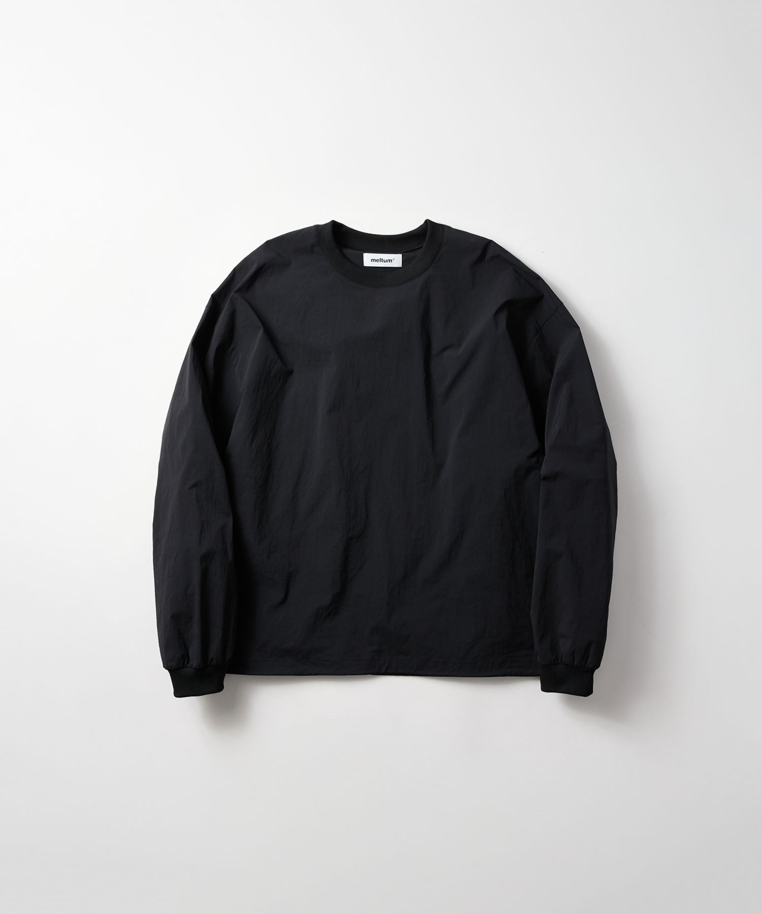 NYLON CREW 長袖上衣