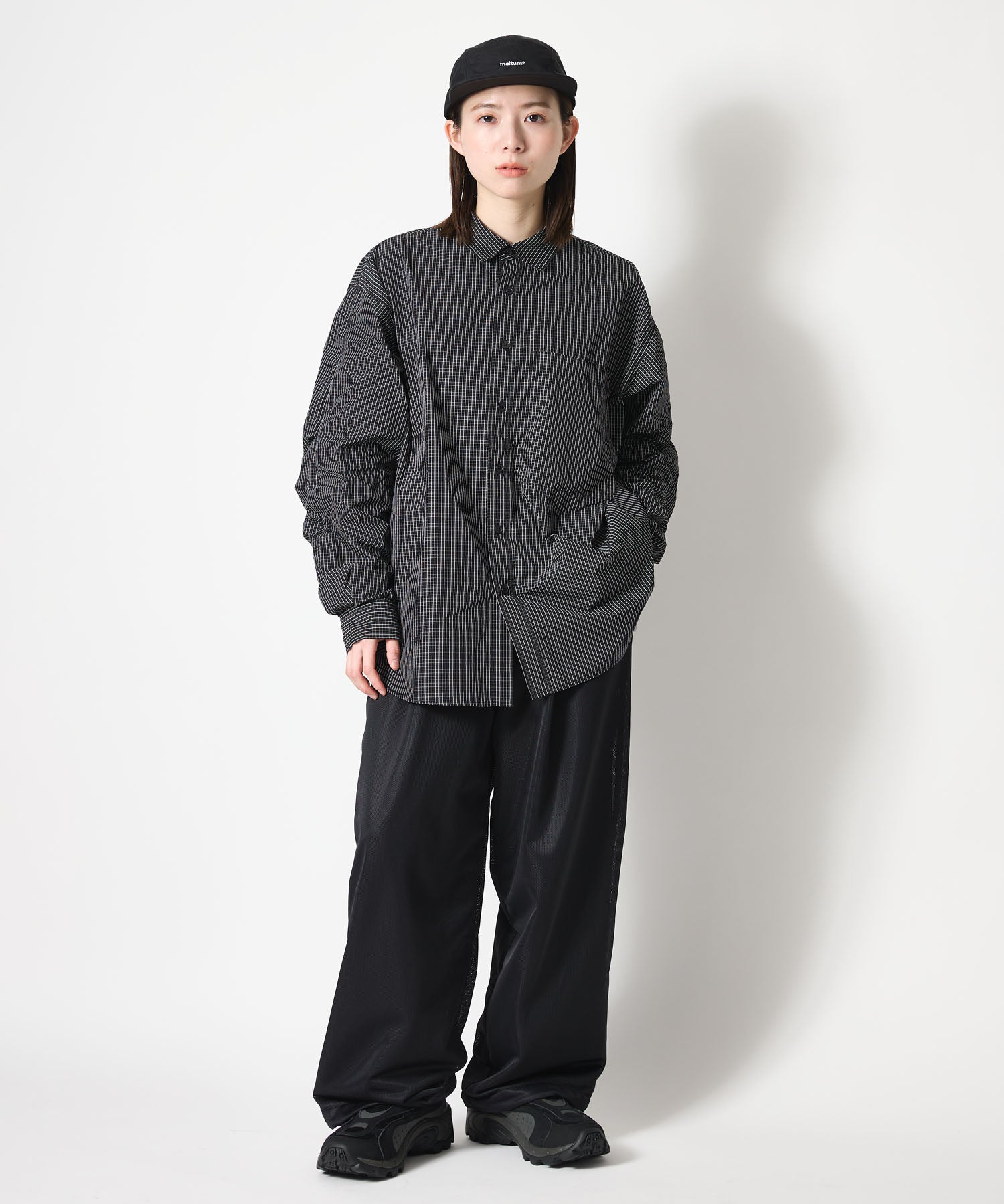 MESH EASY SLACKS