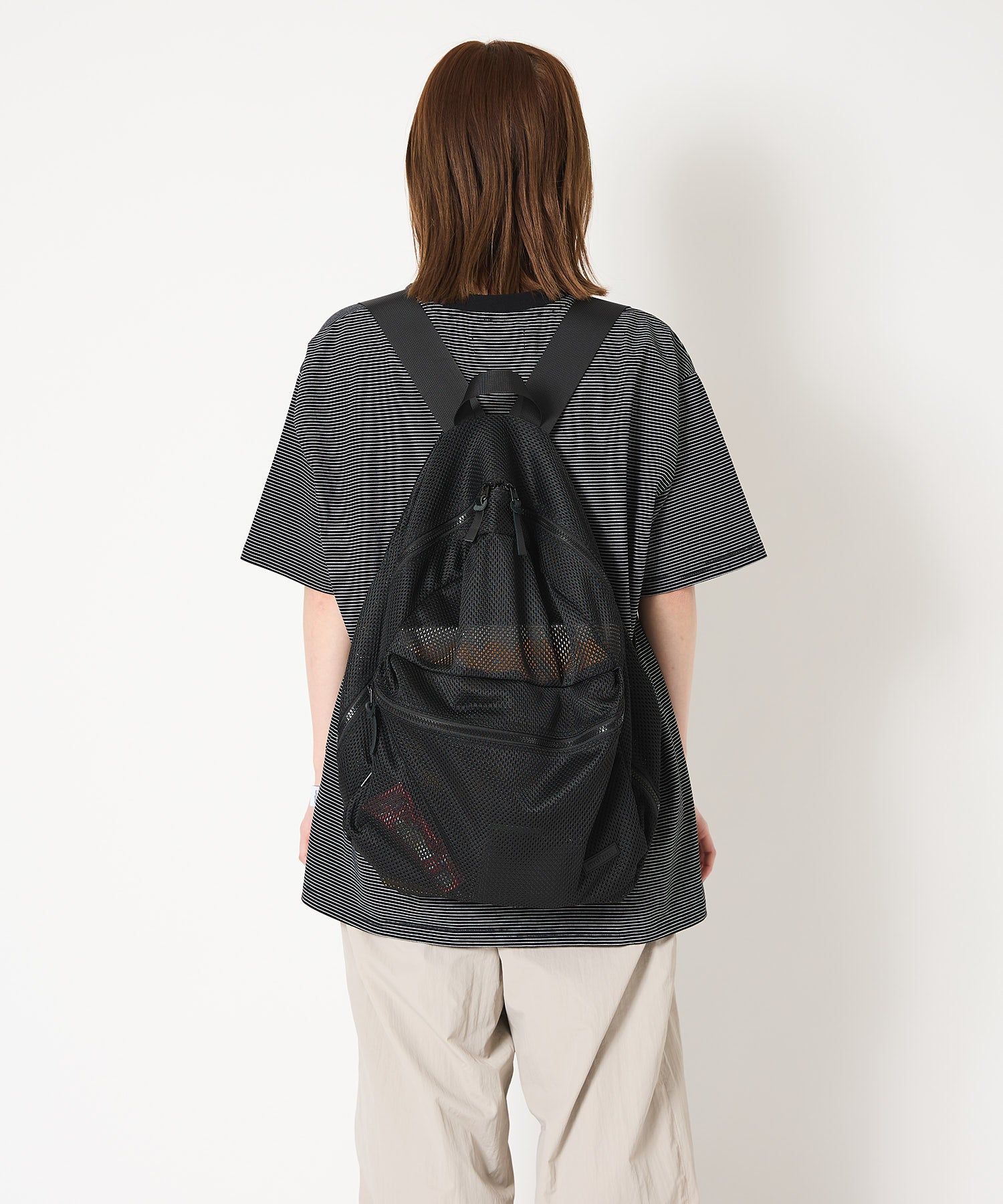 MESH RUCKSACK