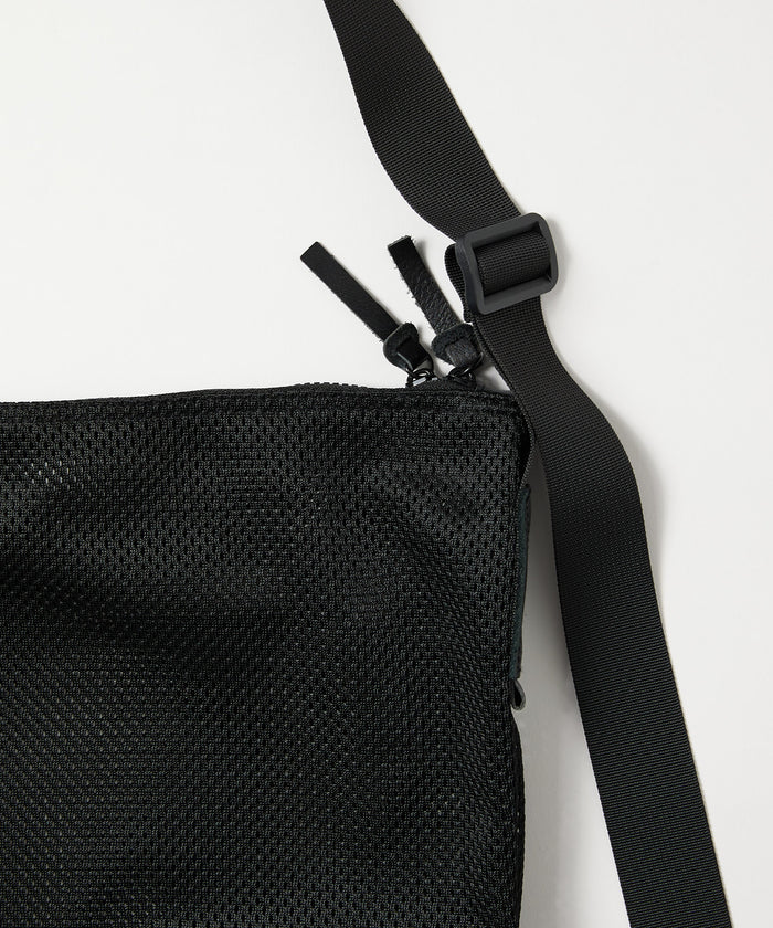 MESH SHOULDER BAG
