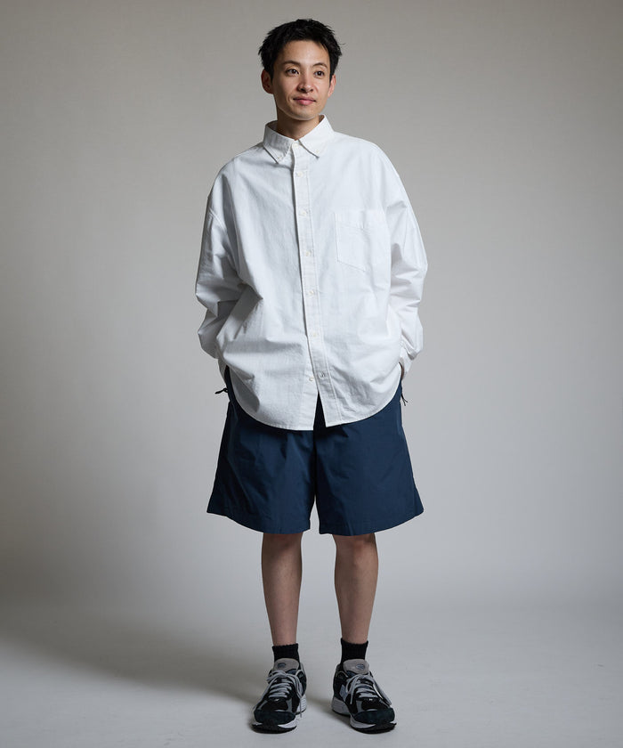 OVERSIZED B.D SHIRT