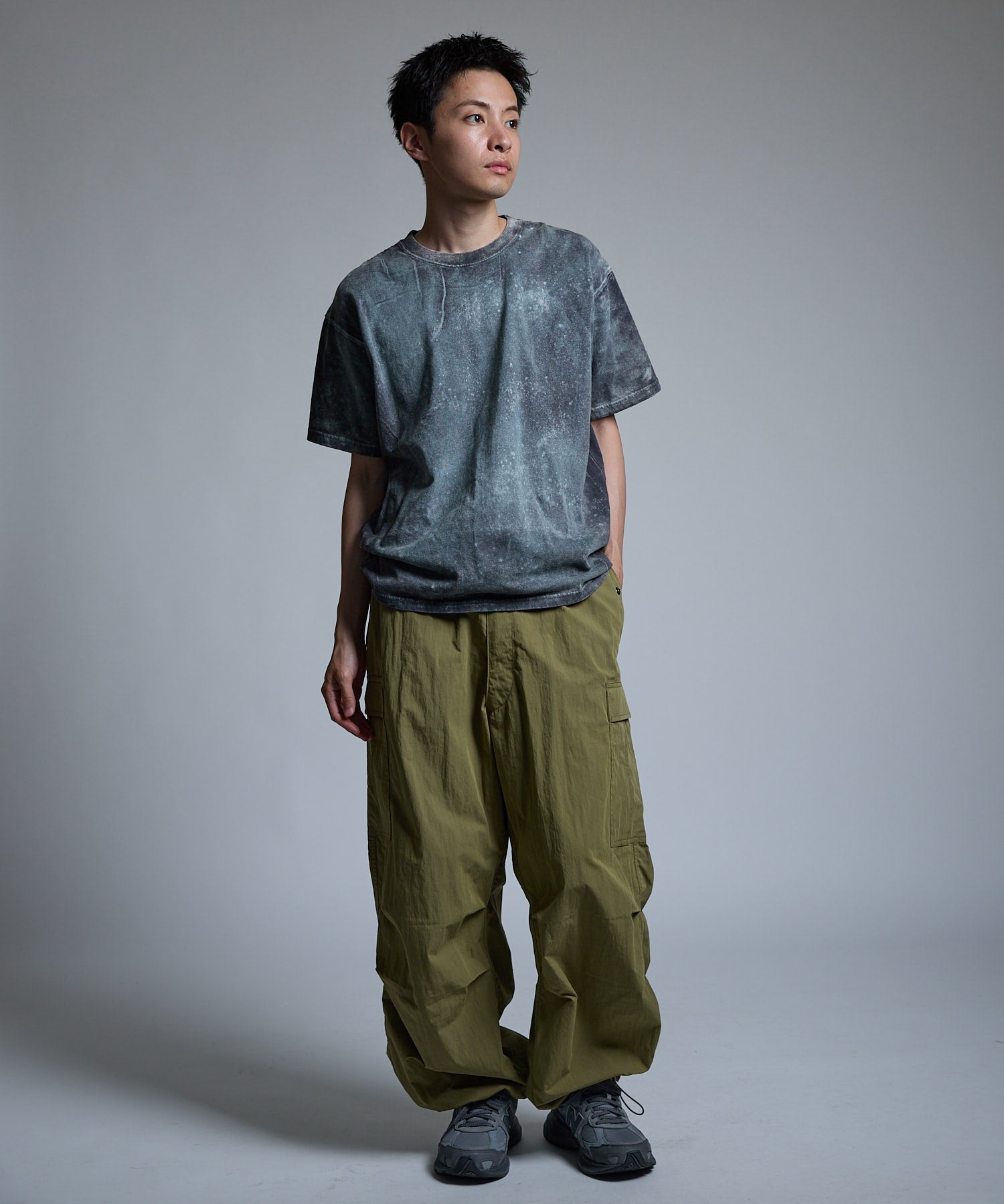 ASID WASH 短袖上衣
