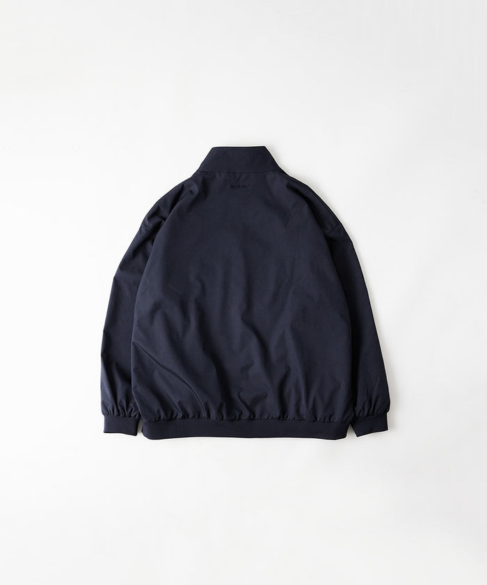 NYLON HARRINGTON JACKET