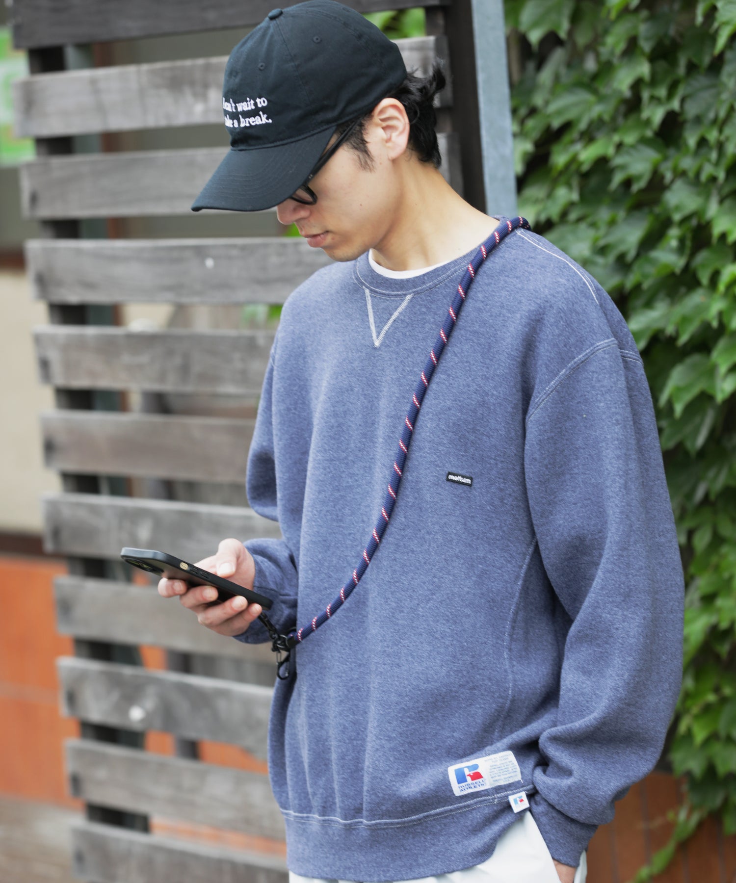 MOBILE STRAP