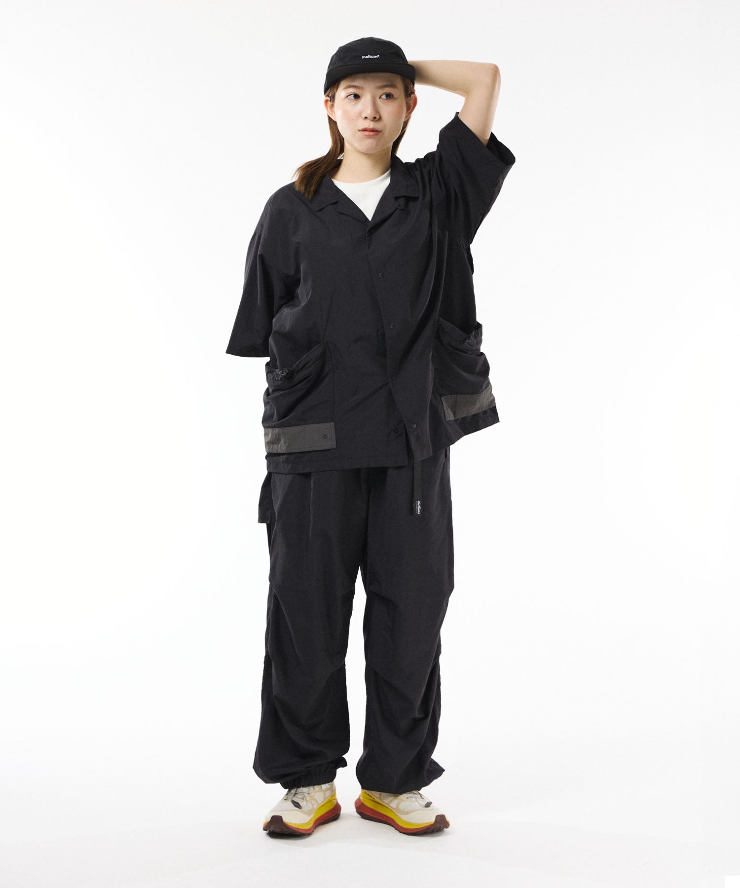 ×WILDTHINGS SUPPLEX POUCH SHIRT
