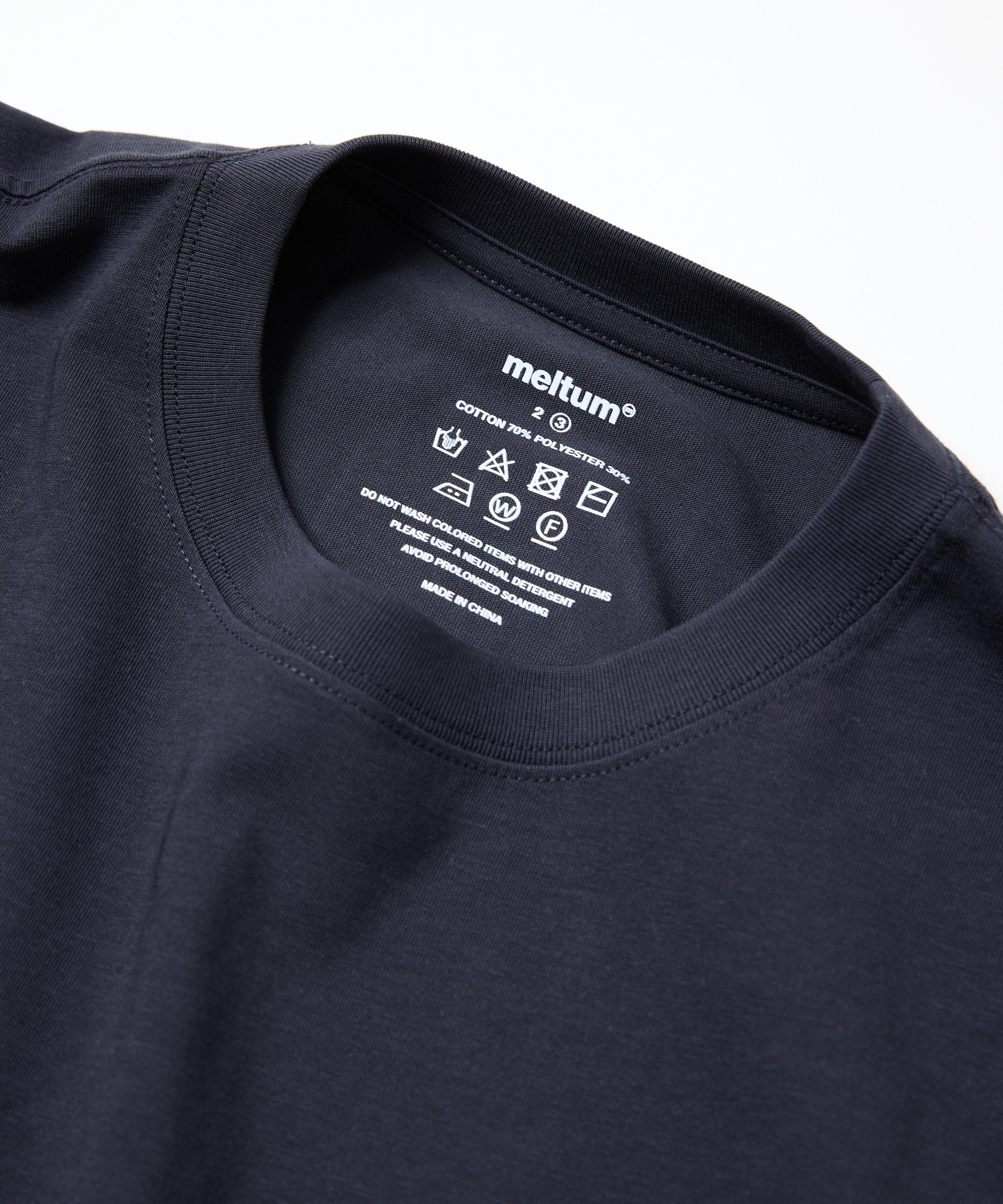 ALLWEATHER TEE L/S