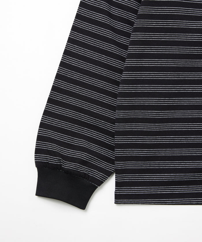 全天候 T 恤 L/S 边框