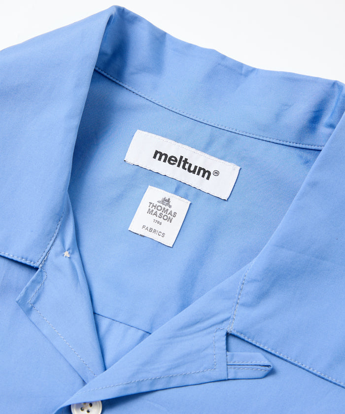 THOMAS MASON 开领衬衫