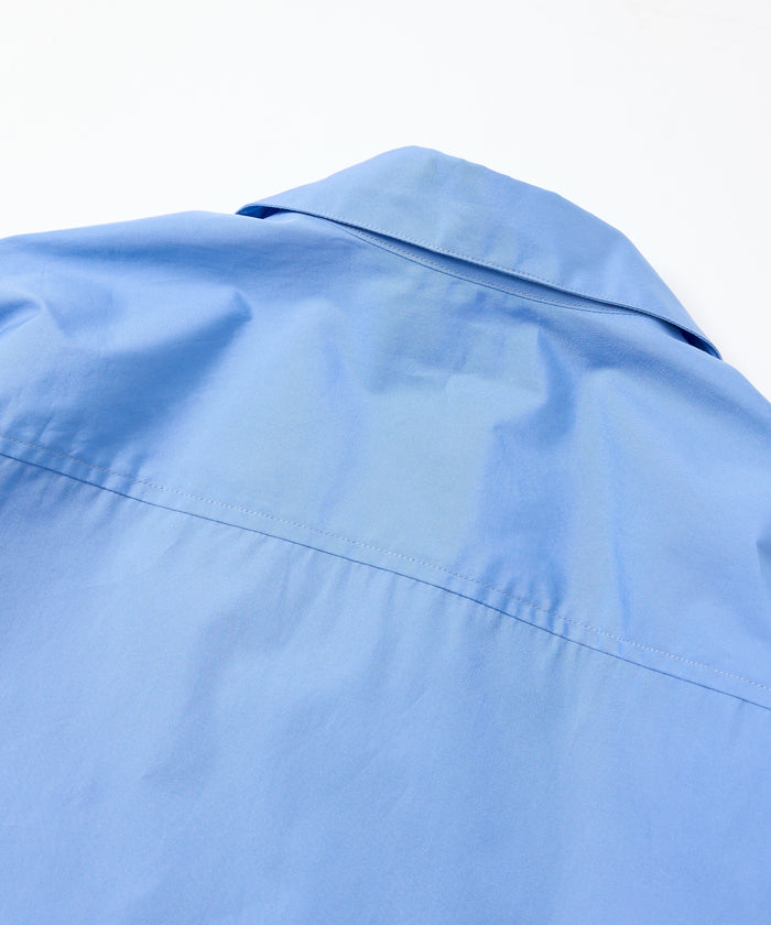 THOMAS MASON 开领衬衫