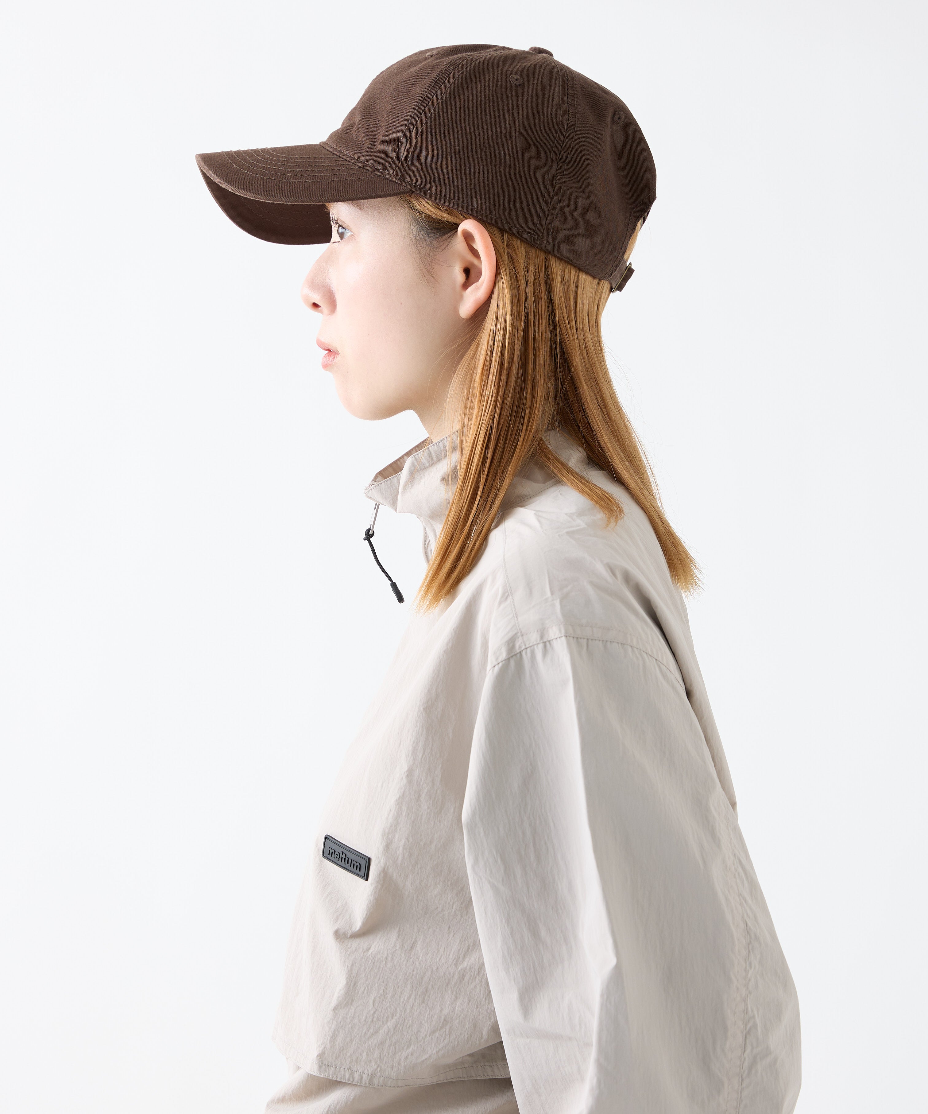 【5/9 FRI 18:00~ INSTOCK】BASIC LOGO CAP