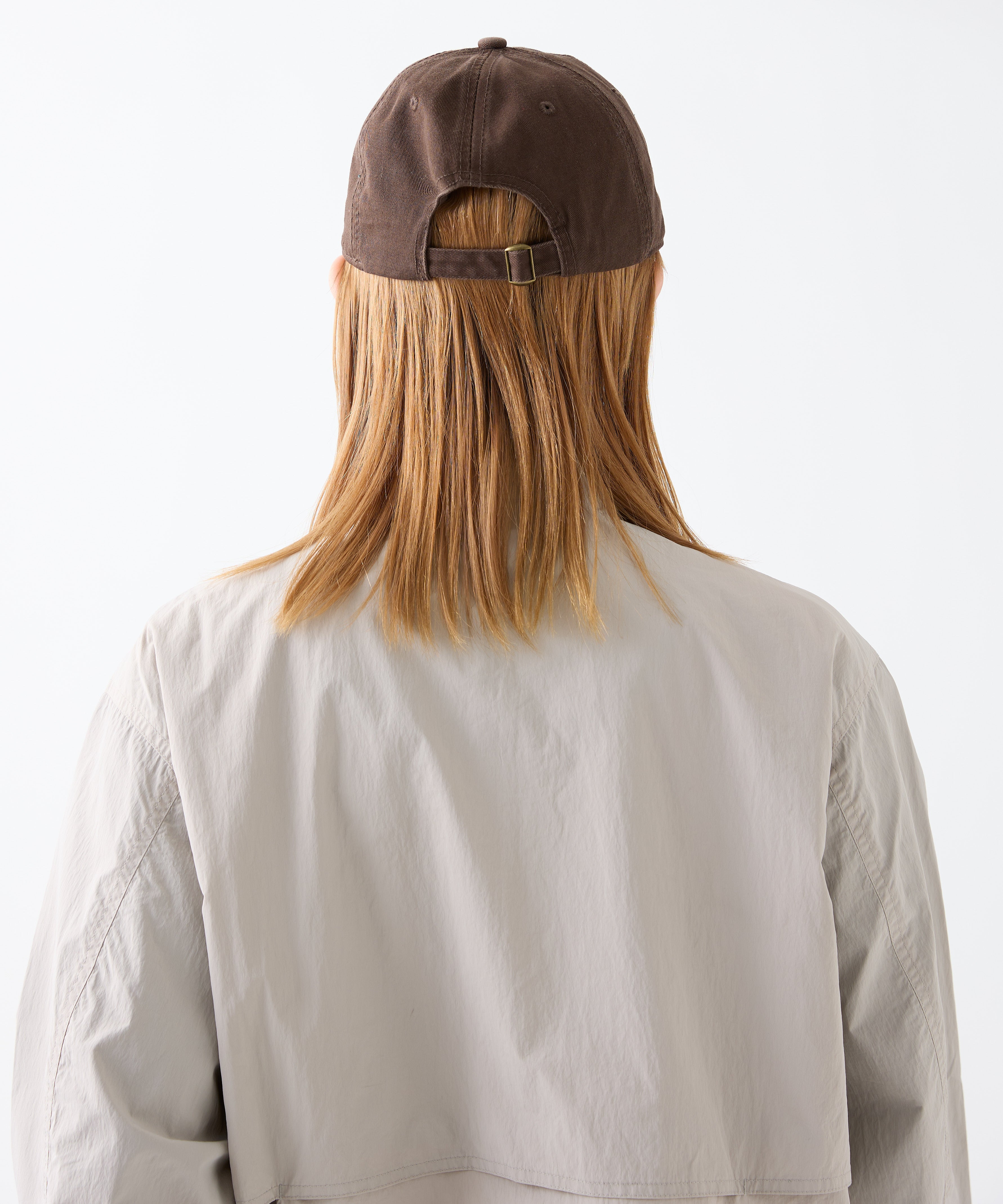 【5/9 FRI 18:00~ INSTOCK】BASIC LOGO CAP