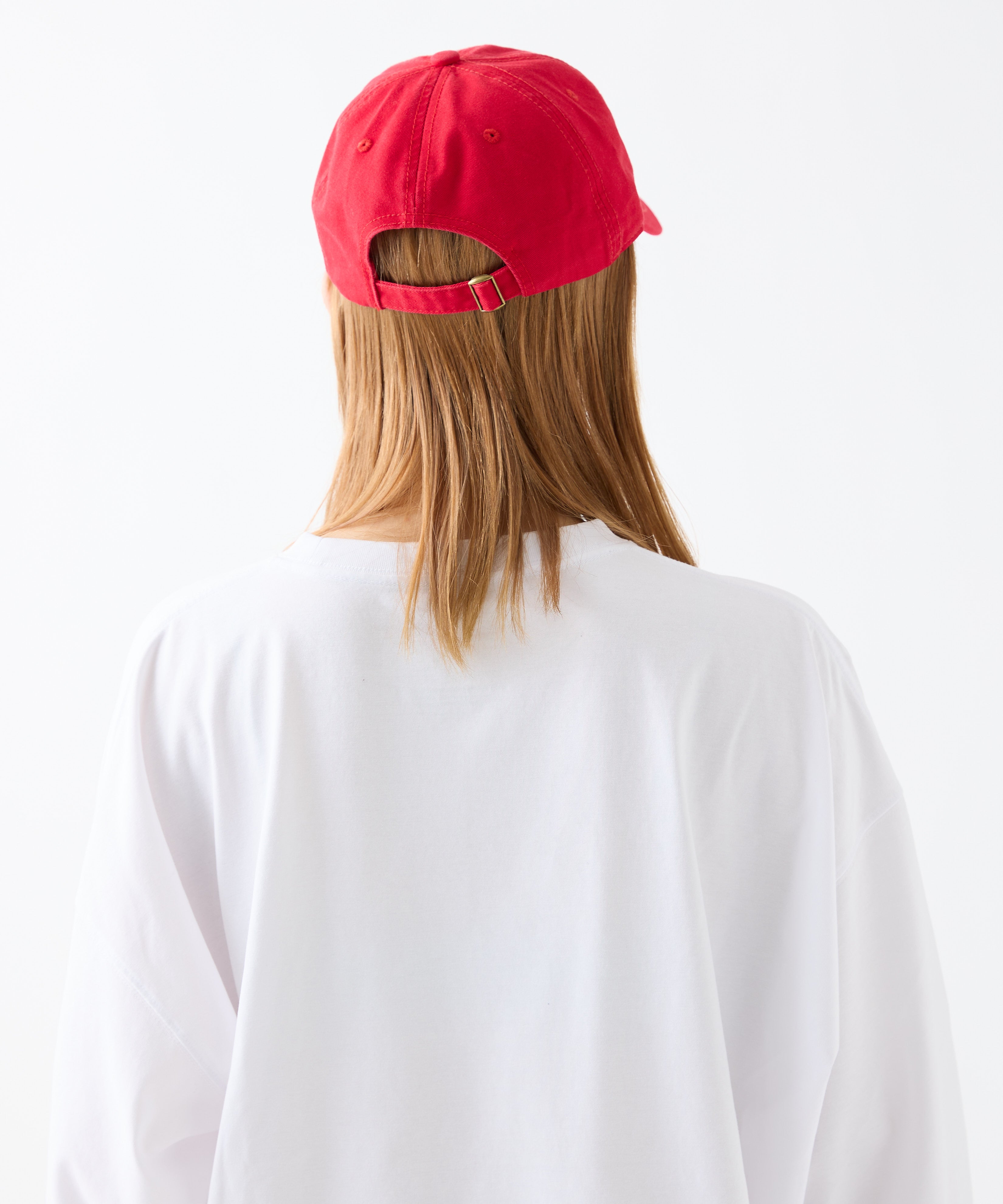 【5/9 FRI 18:00~ INSTOCK】BASIC LOGO CAP
