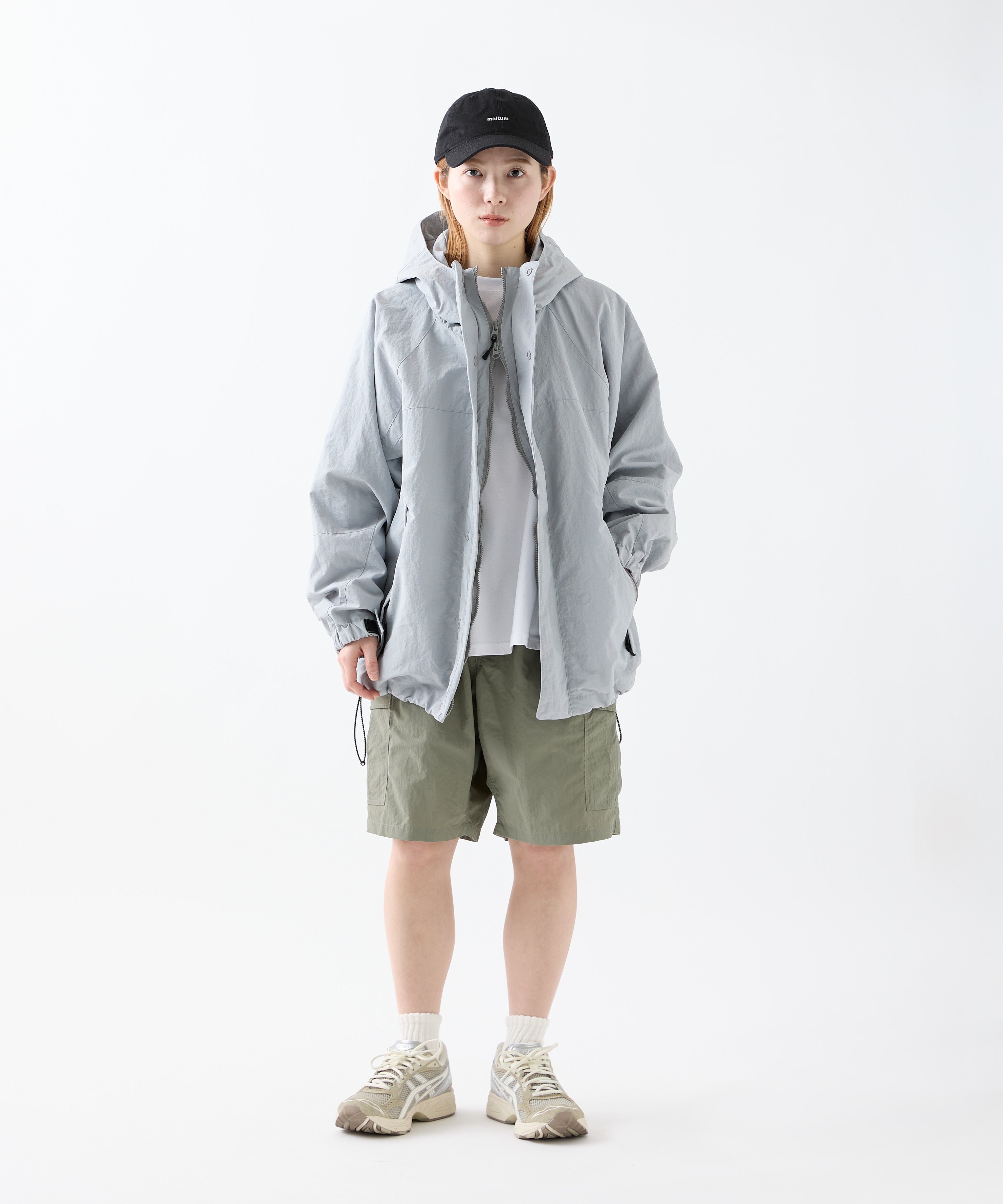 【5/3 SAT 18:00~ INSTOCK】NYLON CARGO SHORTS