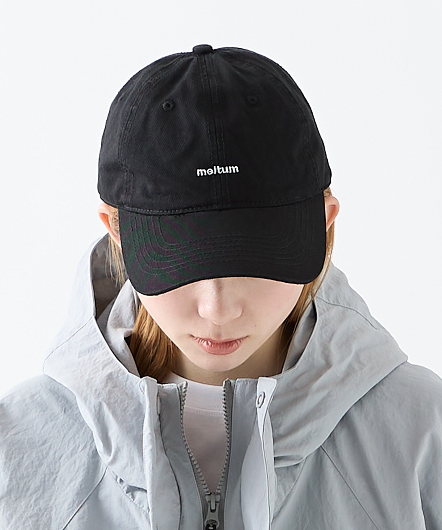【5/9 FRI 18:00~ INSTOCK】BASIC LOGO CAP