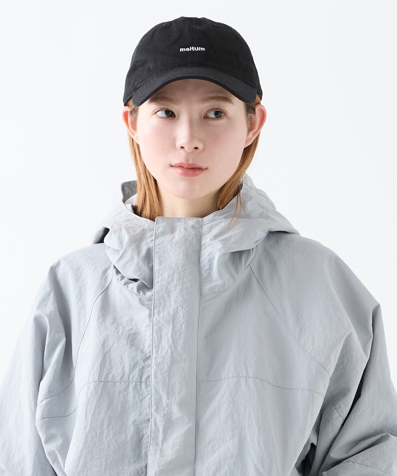 BASIC LOGO CAP