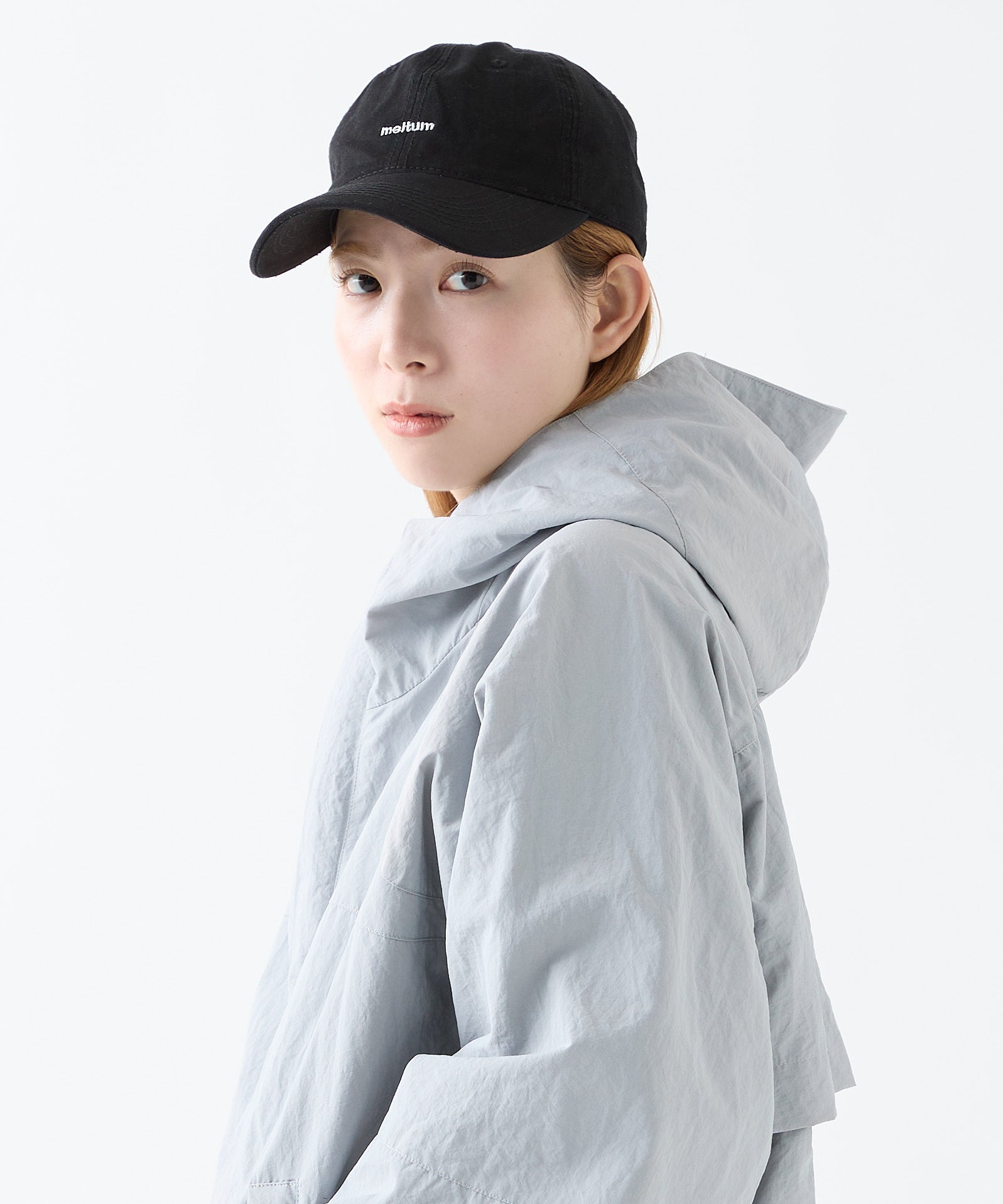 【5/9 FRI 18:00~ INSTOCK】BASIC LOGO CAP