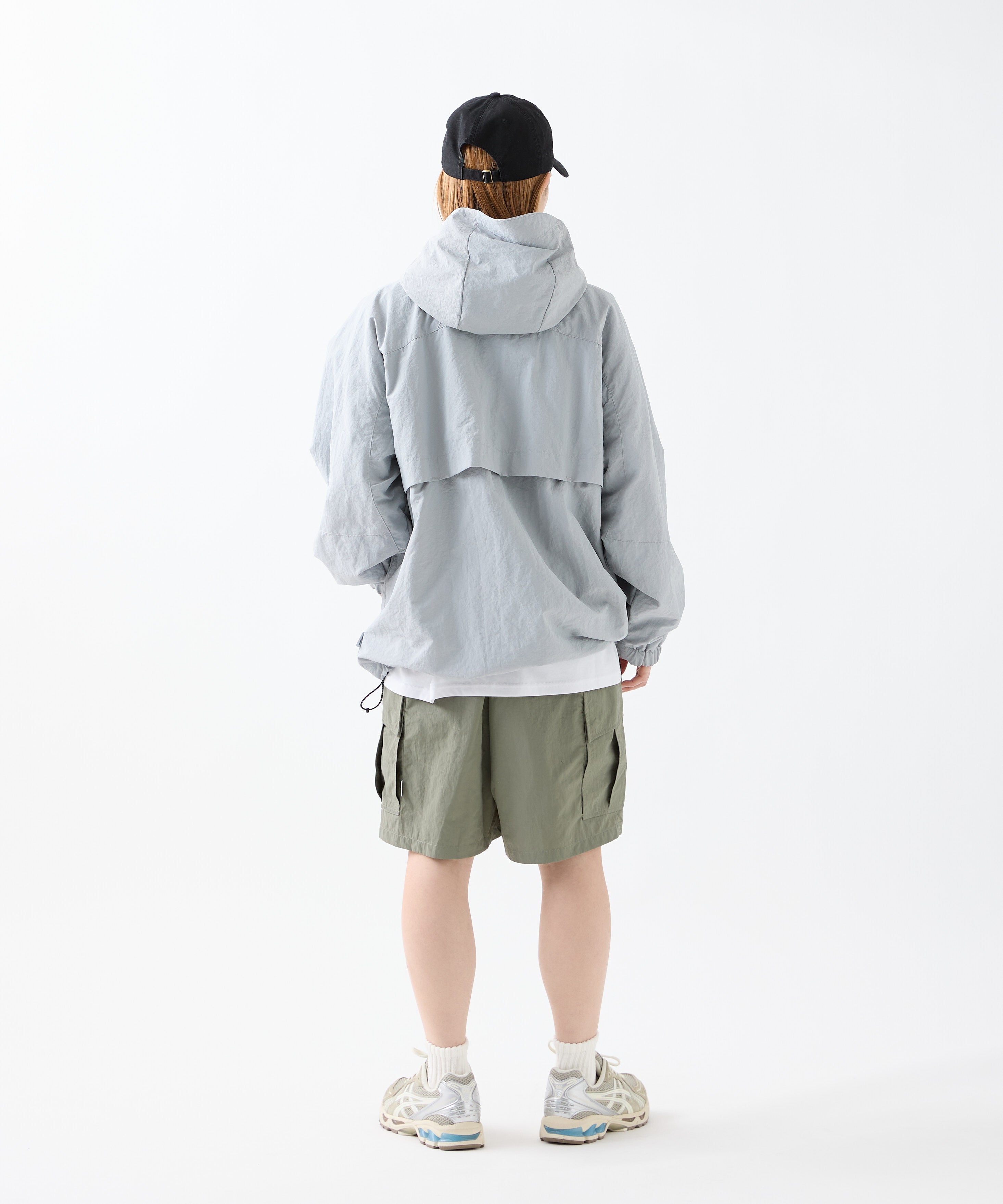 【5/3 SAT 18:00~ INSTOCK】NYLON CARGO SHORTS