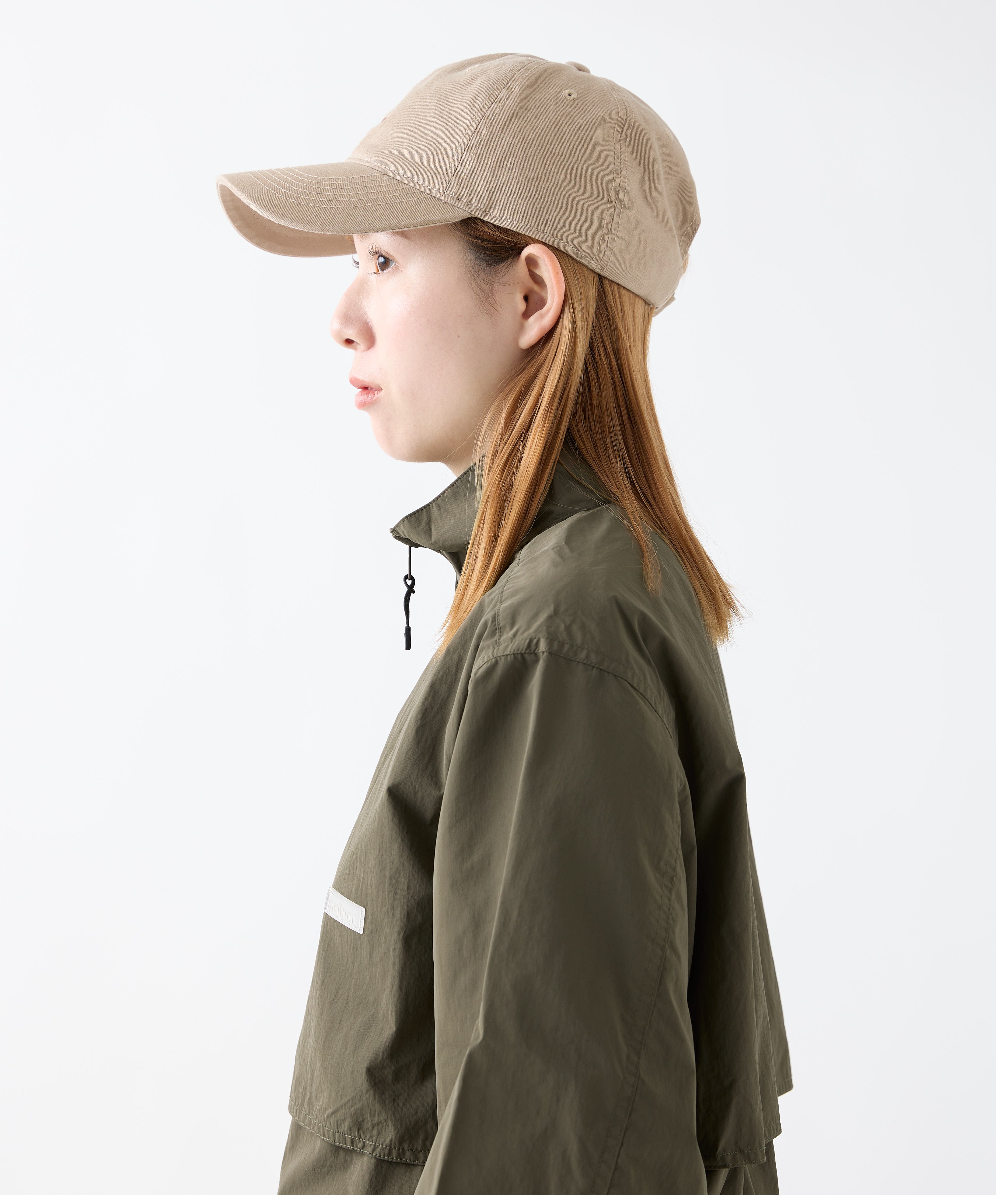 【5/9 FRI 18:00~ INSTOCK】BASIC LOGO CAP