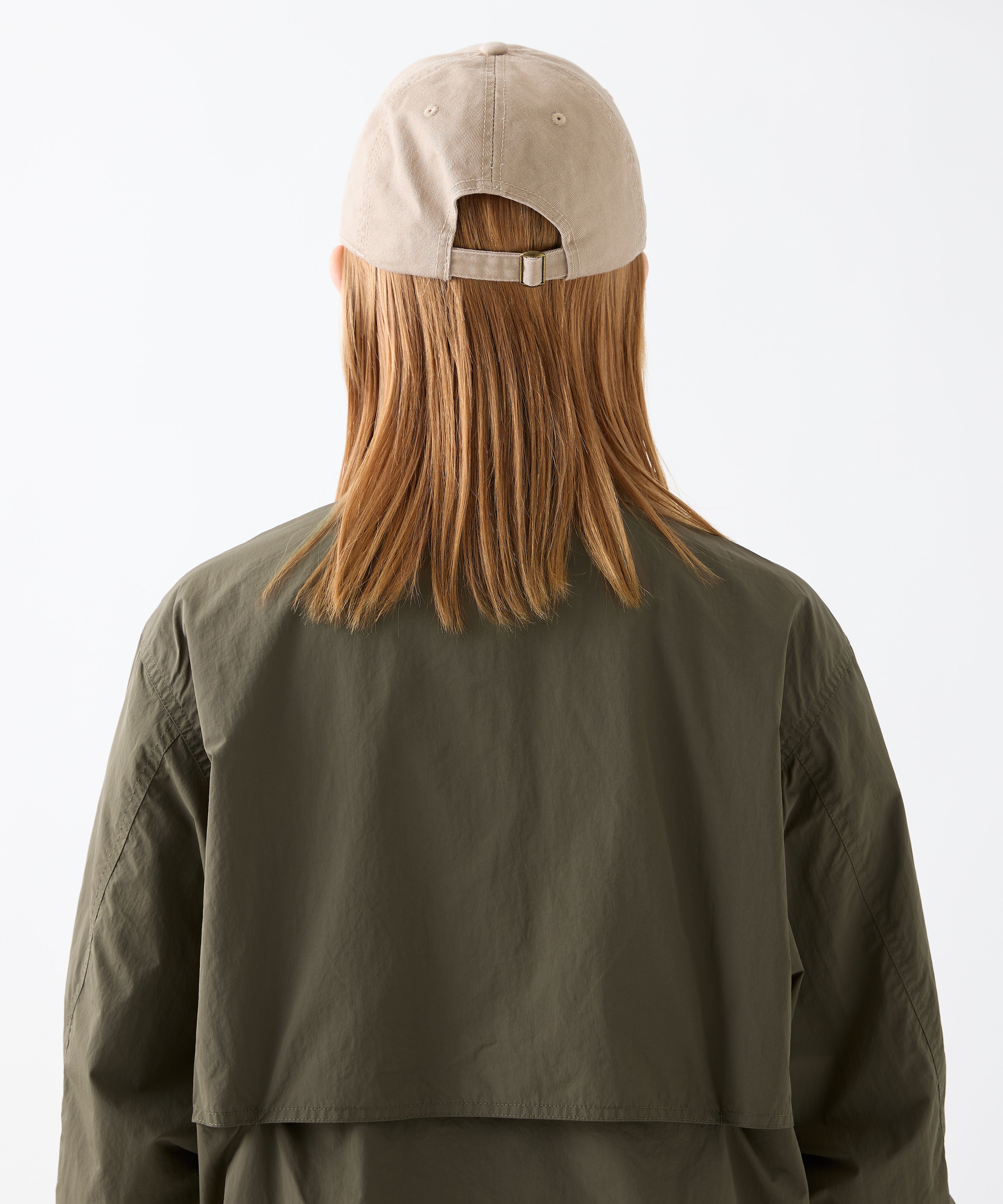 【5/9 FRI 18:00~ INSTOCK】BASIC LOGO CAP
