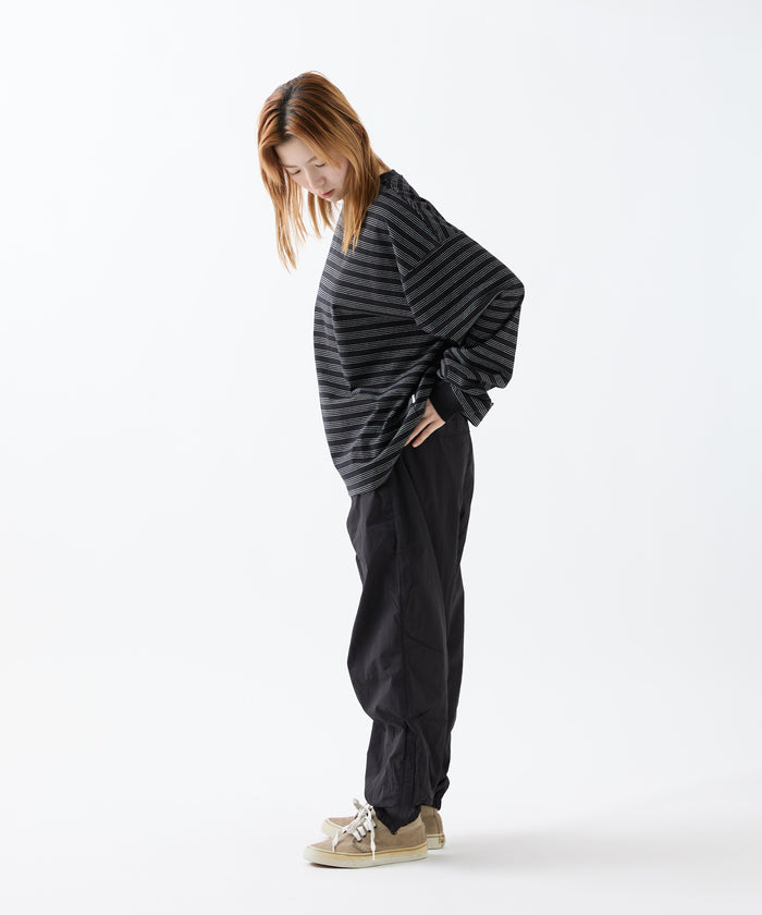 全天候 T 恤 L/S 边框