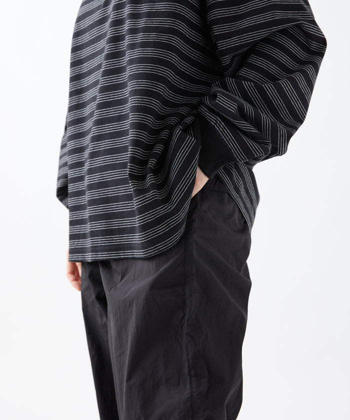 全天候 T 恤 L/S 边框