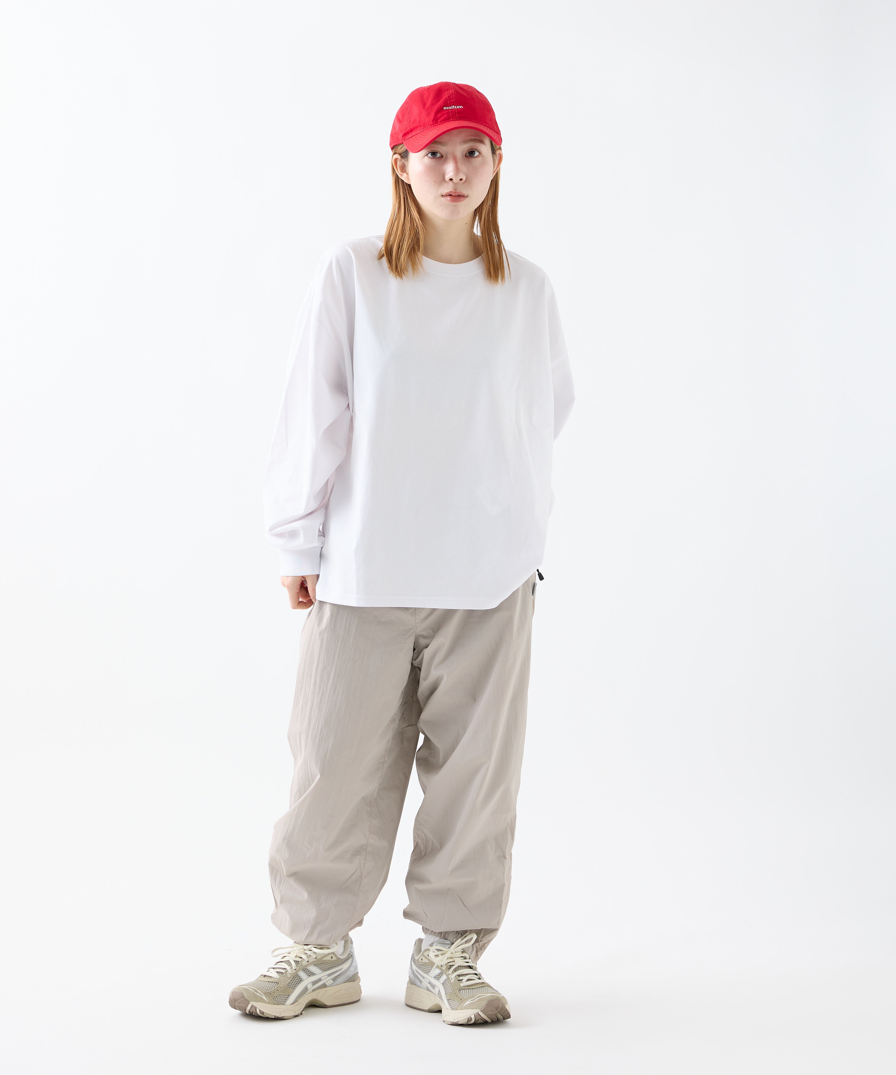ALLWEATHER TEE L/S