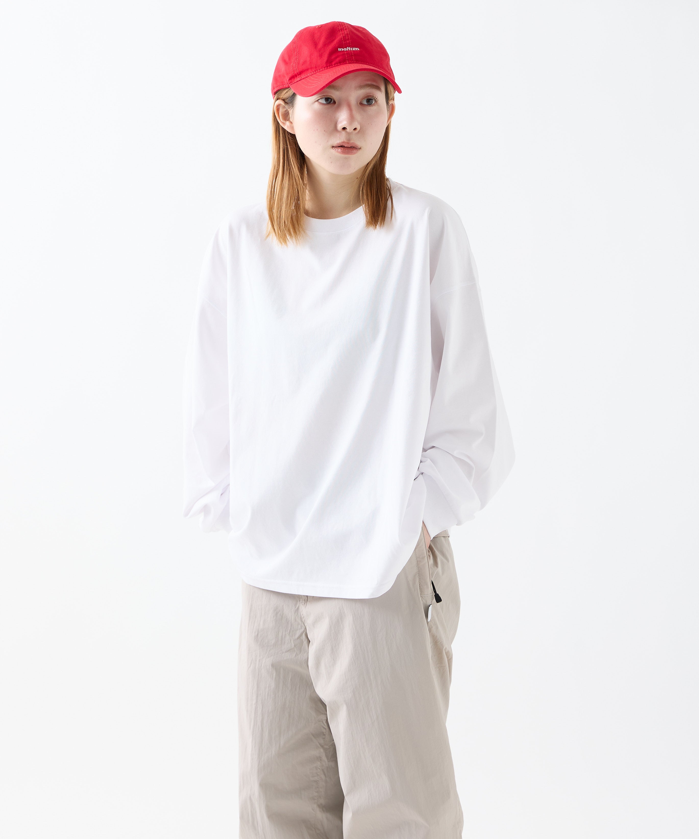 ALLWEATHER TEE L/S