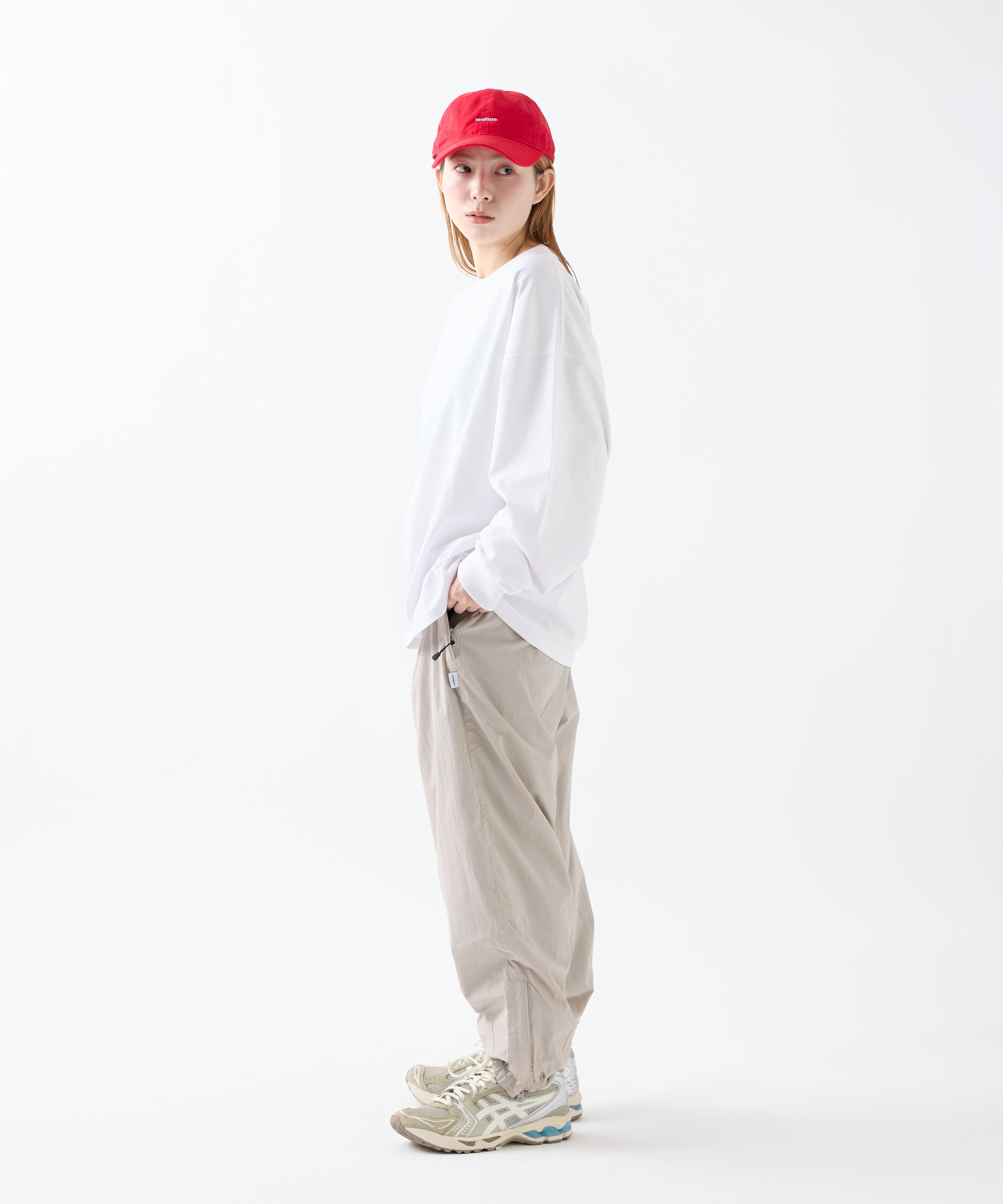 ALLWEATHER TEE L/S