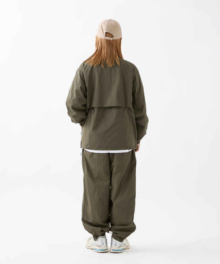 ALL-ROUND ZIP UP JACKET