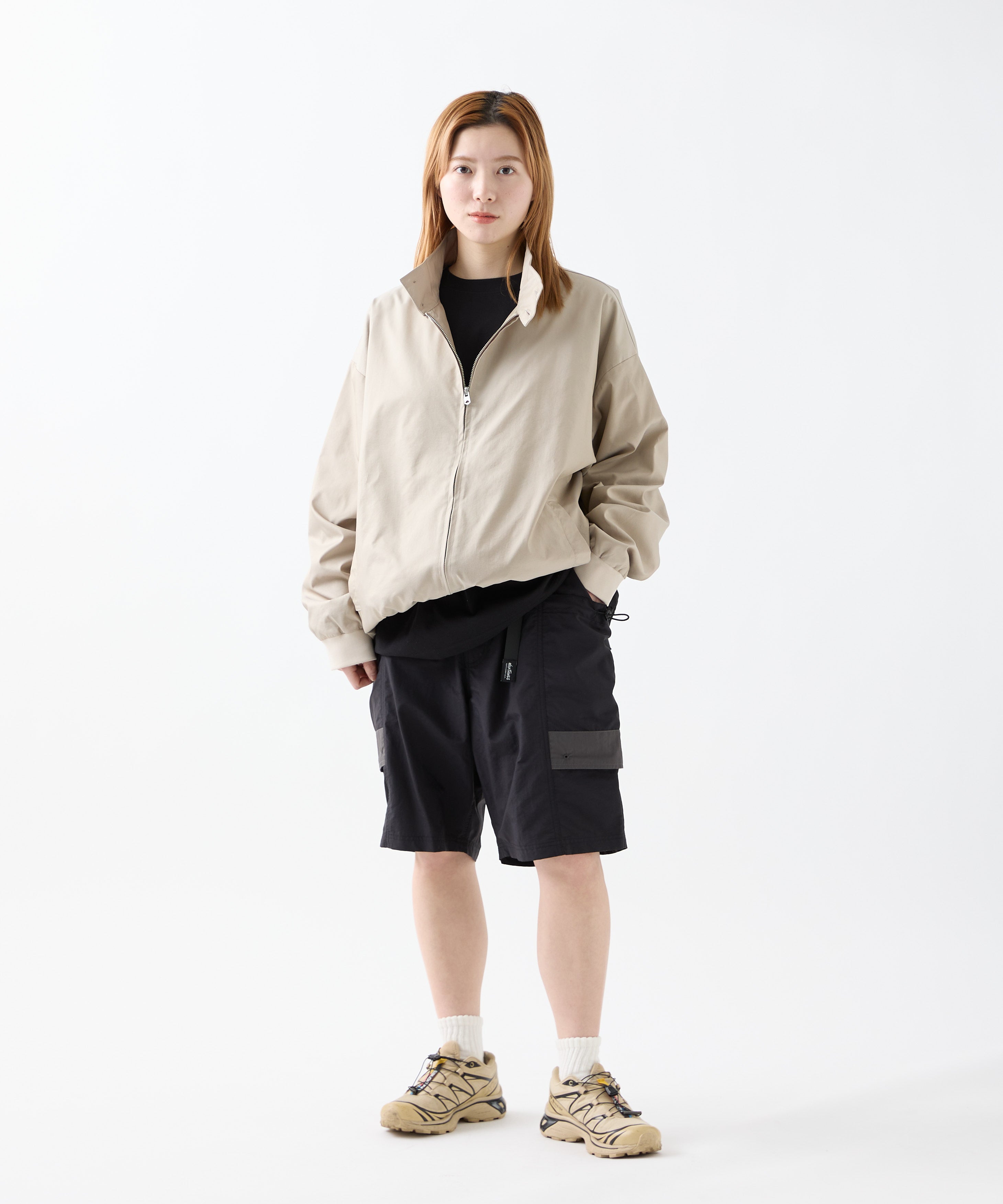 ×WILDTHINGS SUPPLEX POUCH SHORTS