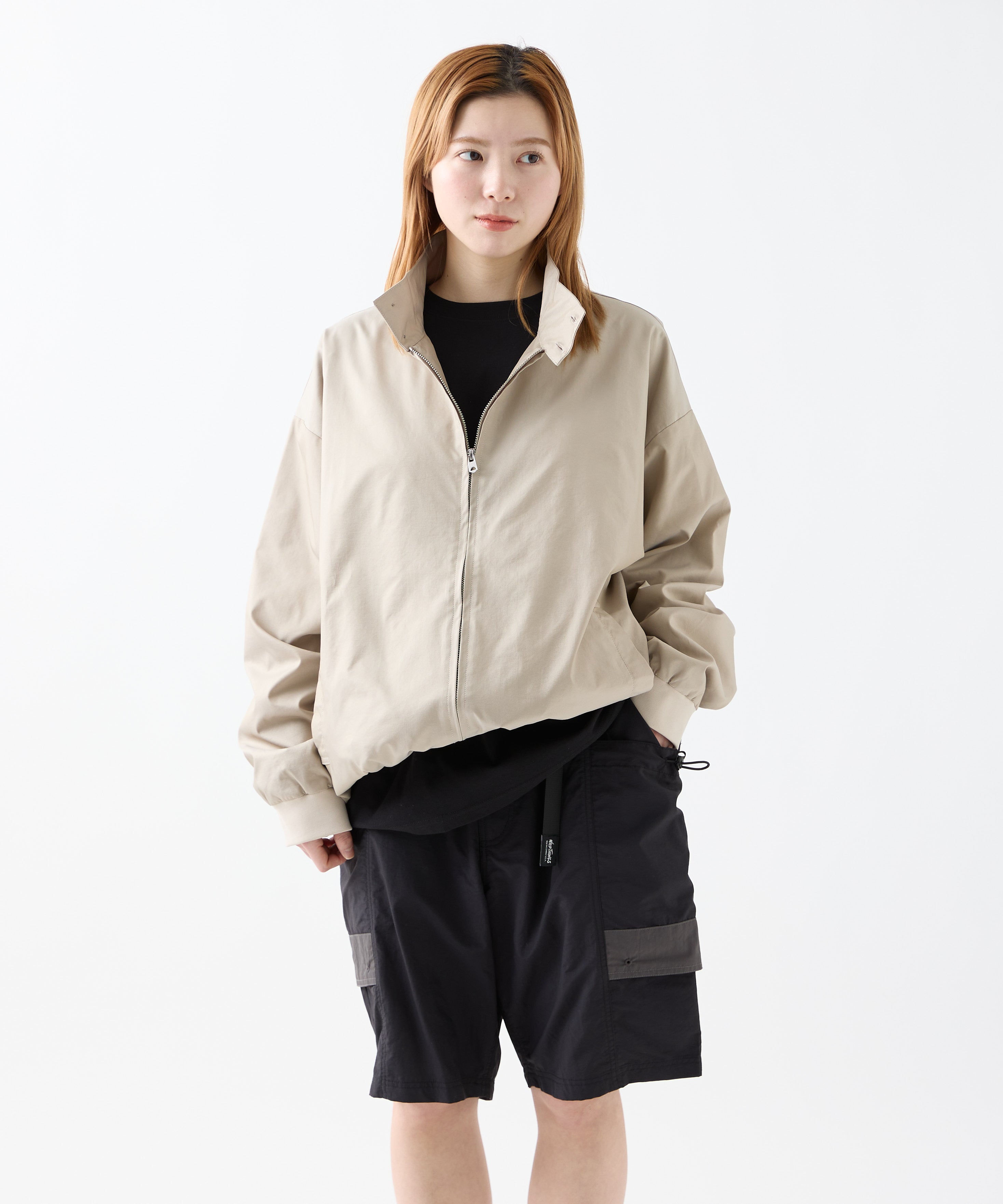 ×WILDTHINGS SUPPLEX POUCH SHORTS