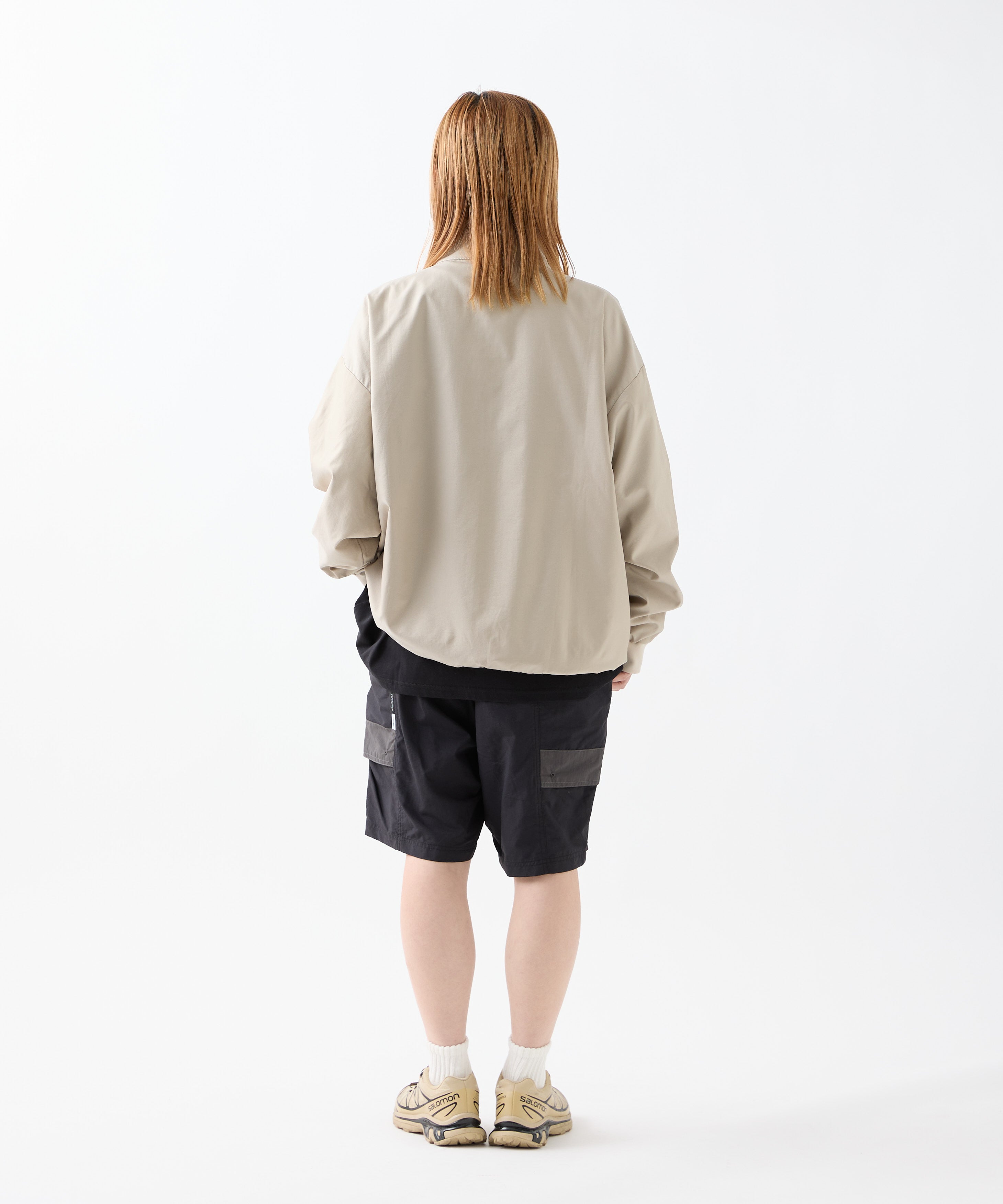 ×WILDTHINGS SUPPLEX POUCH SHORTS