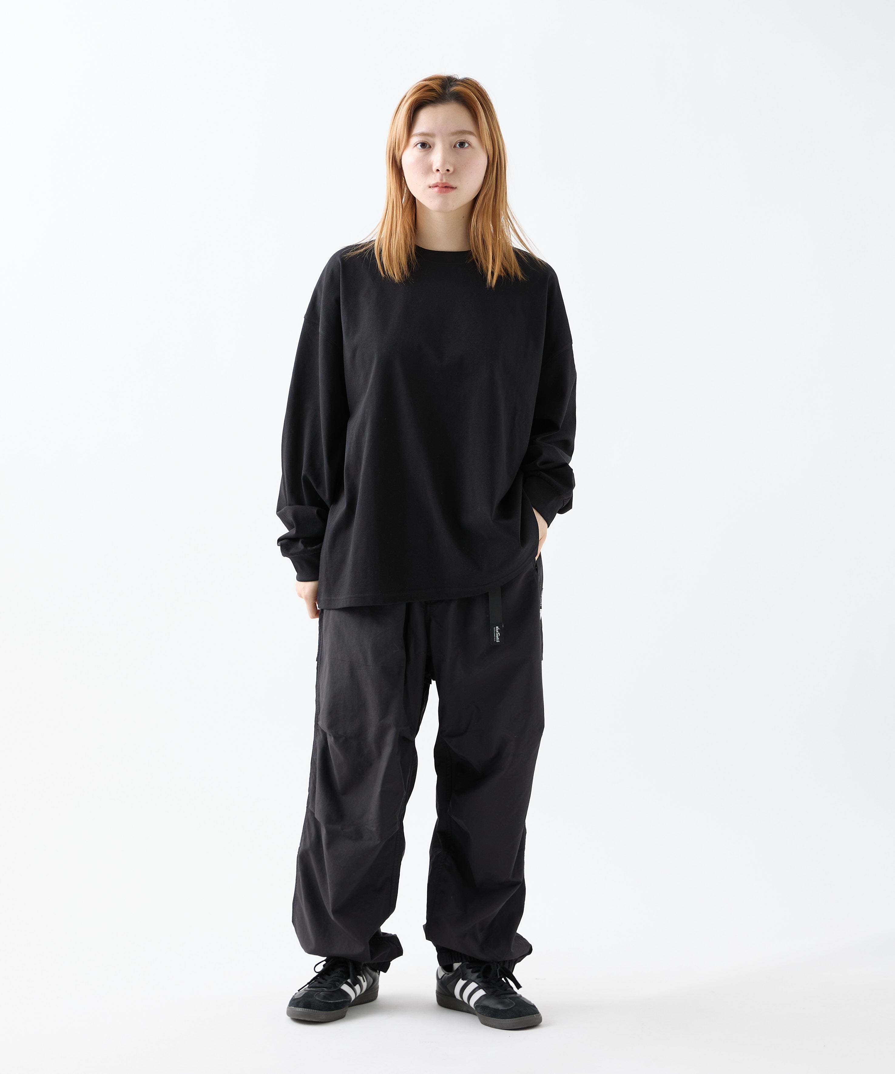 全天候 T 恤 L/S