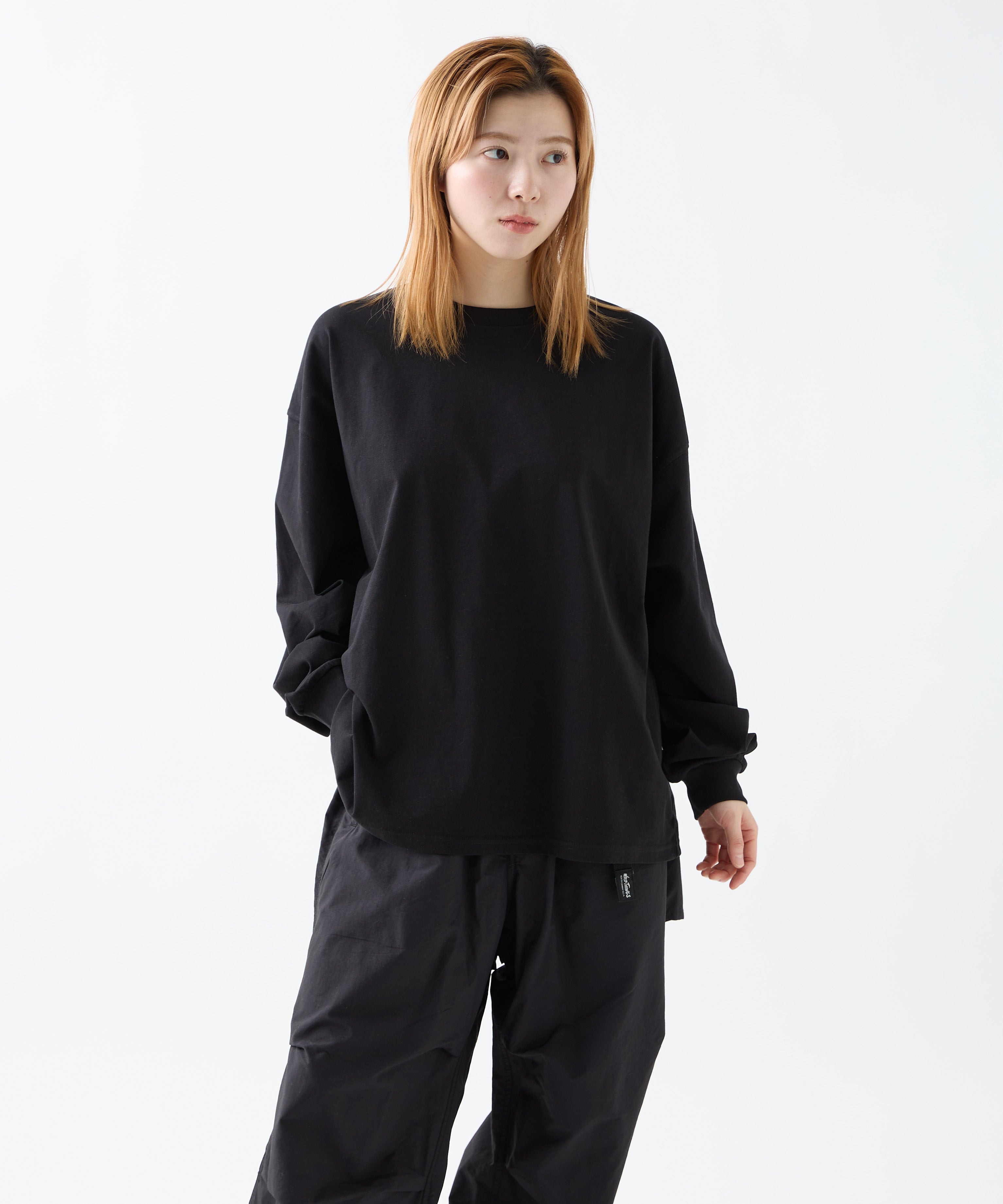 ALLWEATHER TEE L/S