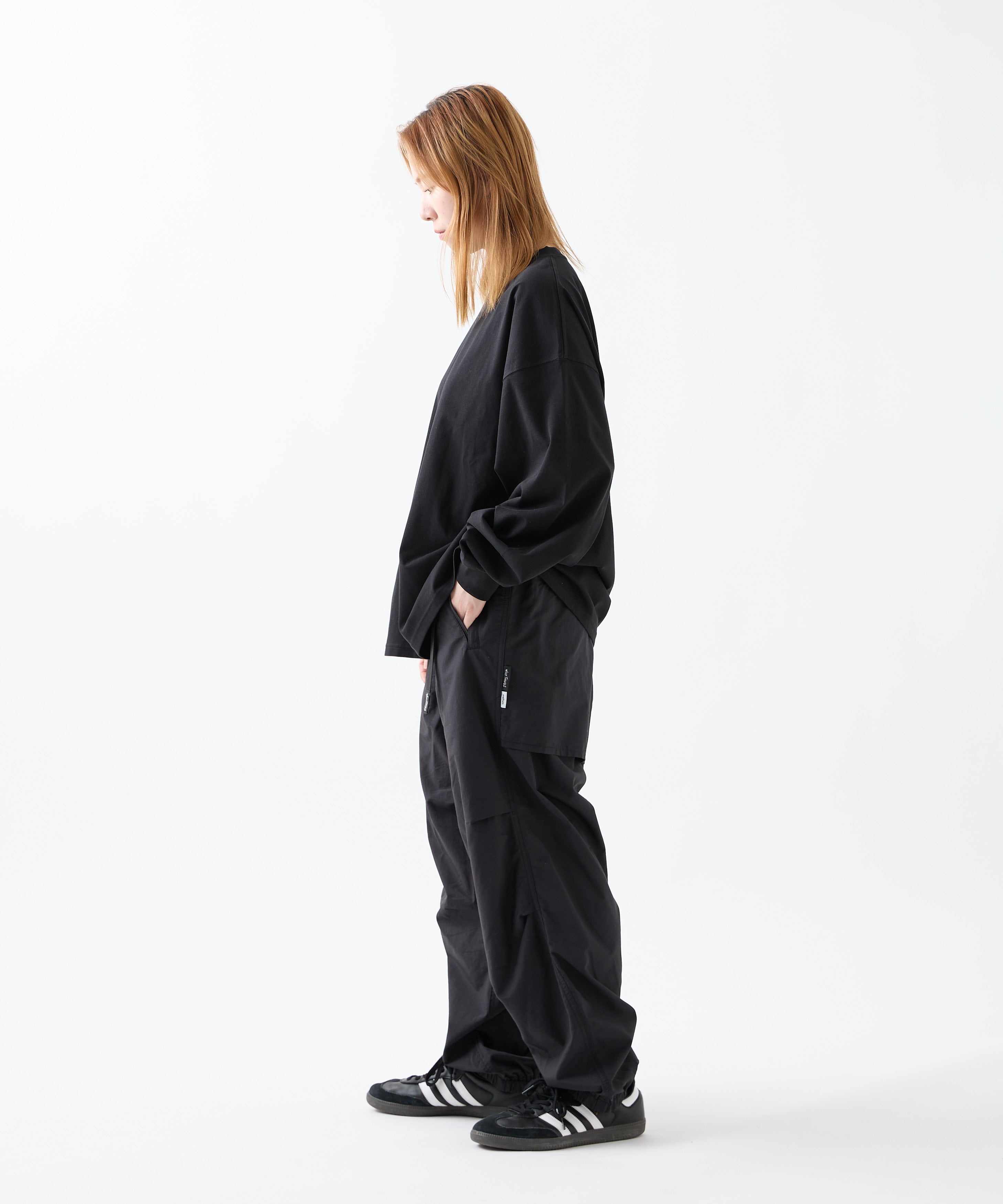ALLWEATHER TEE L/S