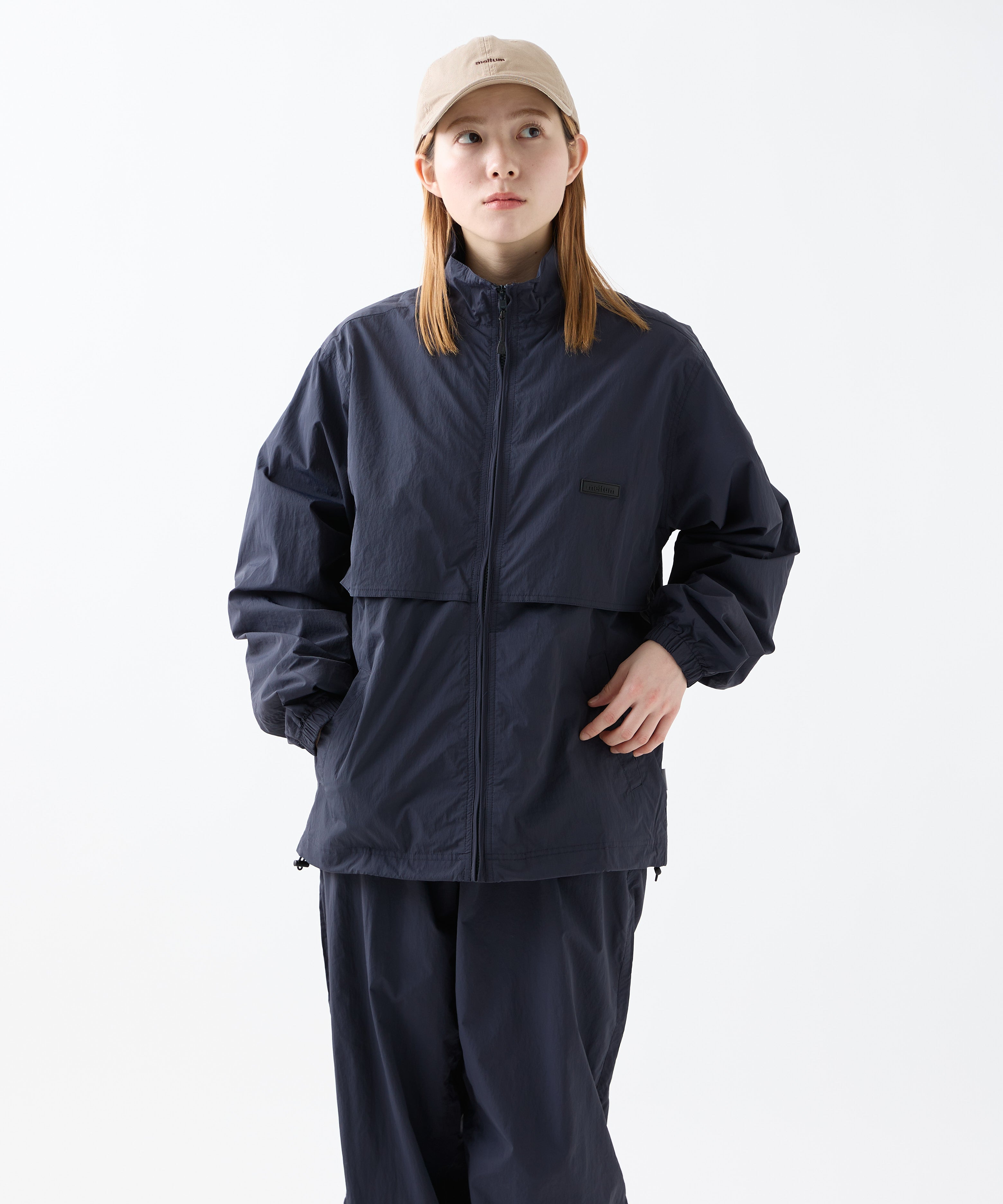 ALL-ROUND ZIP UP JACKET