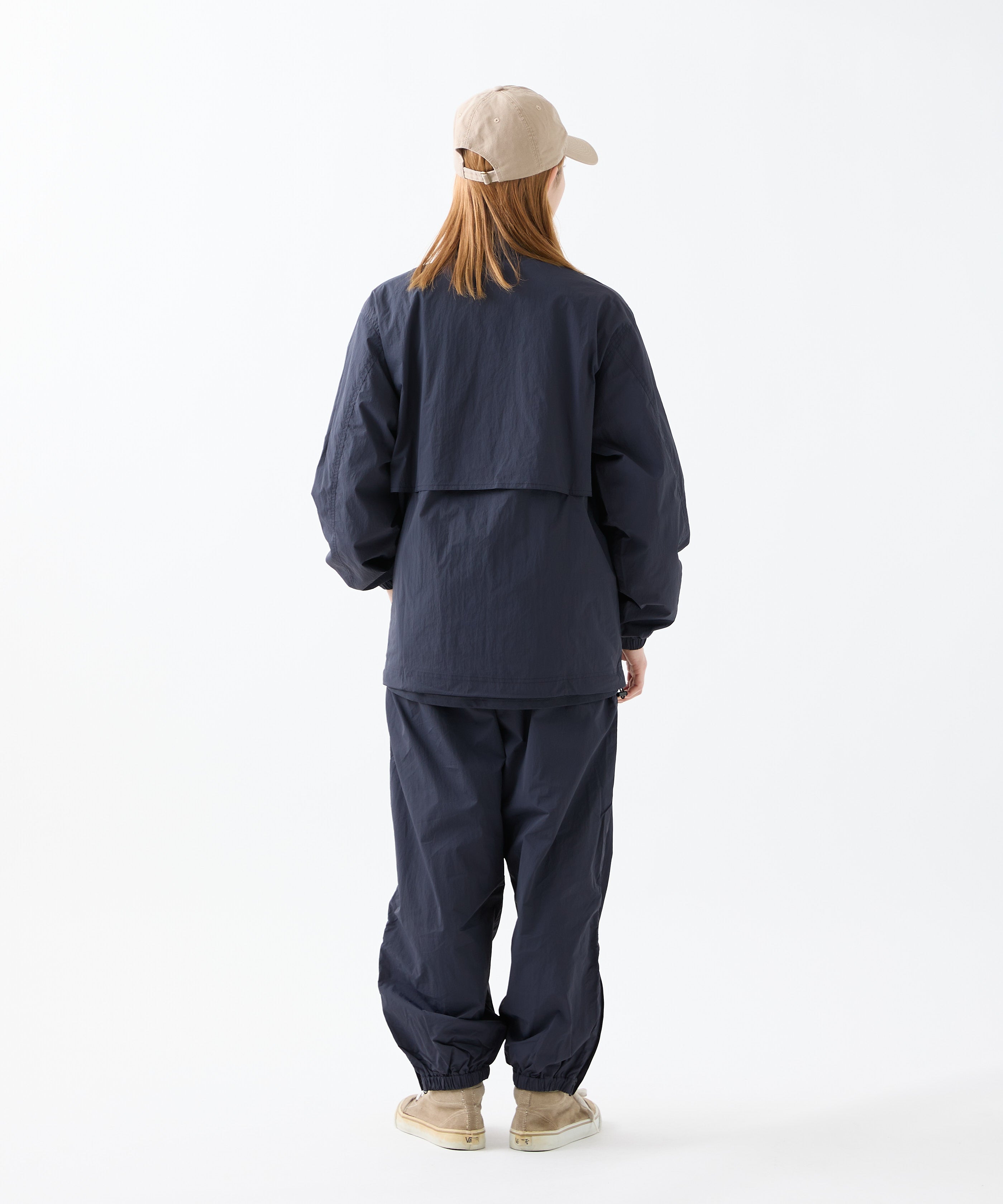ALL-ROUND ZIP UP JACKET