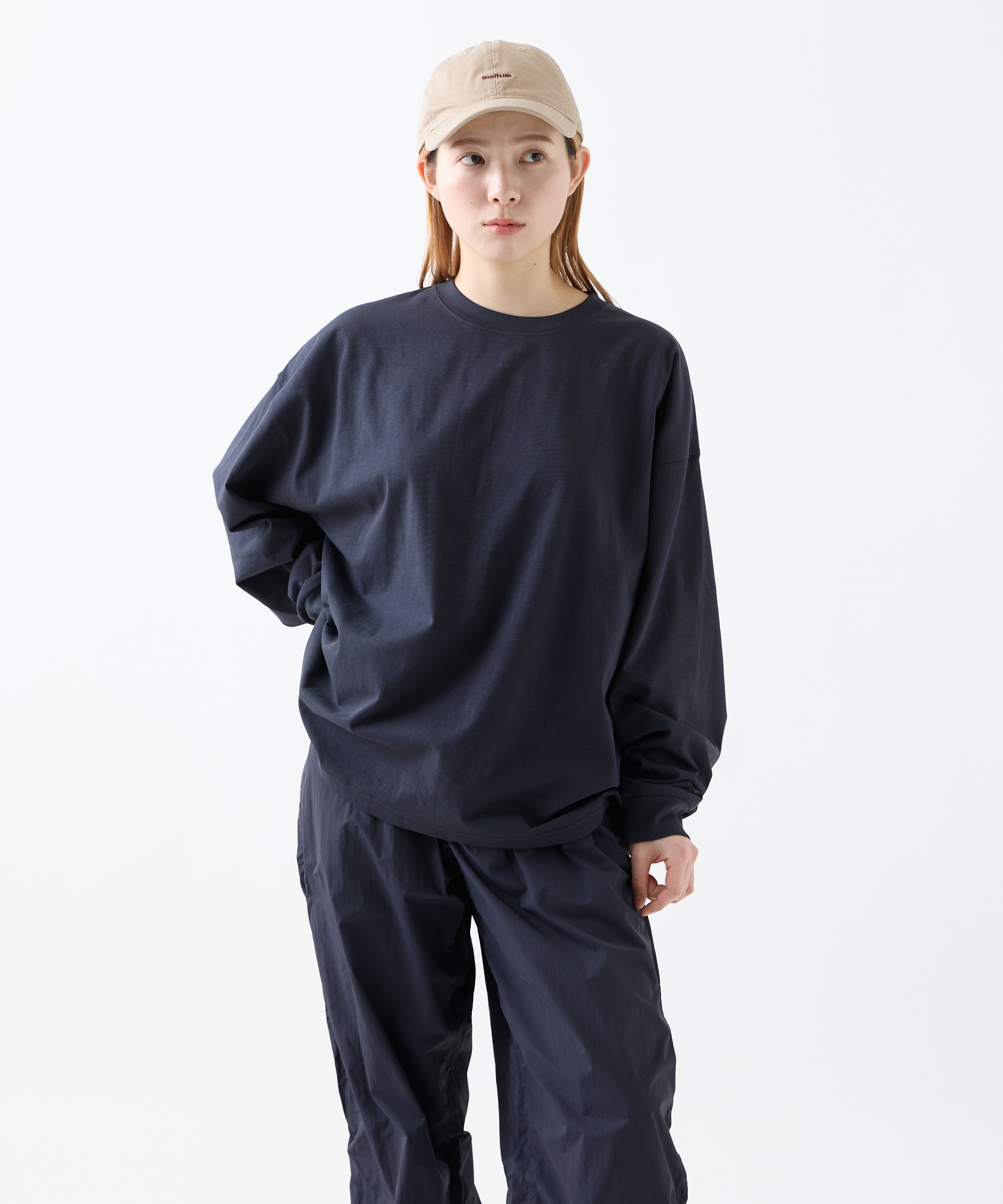 ALLWEATHER TEE L/S
