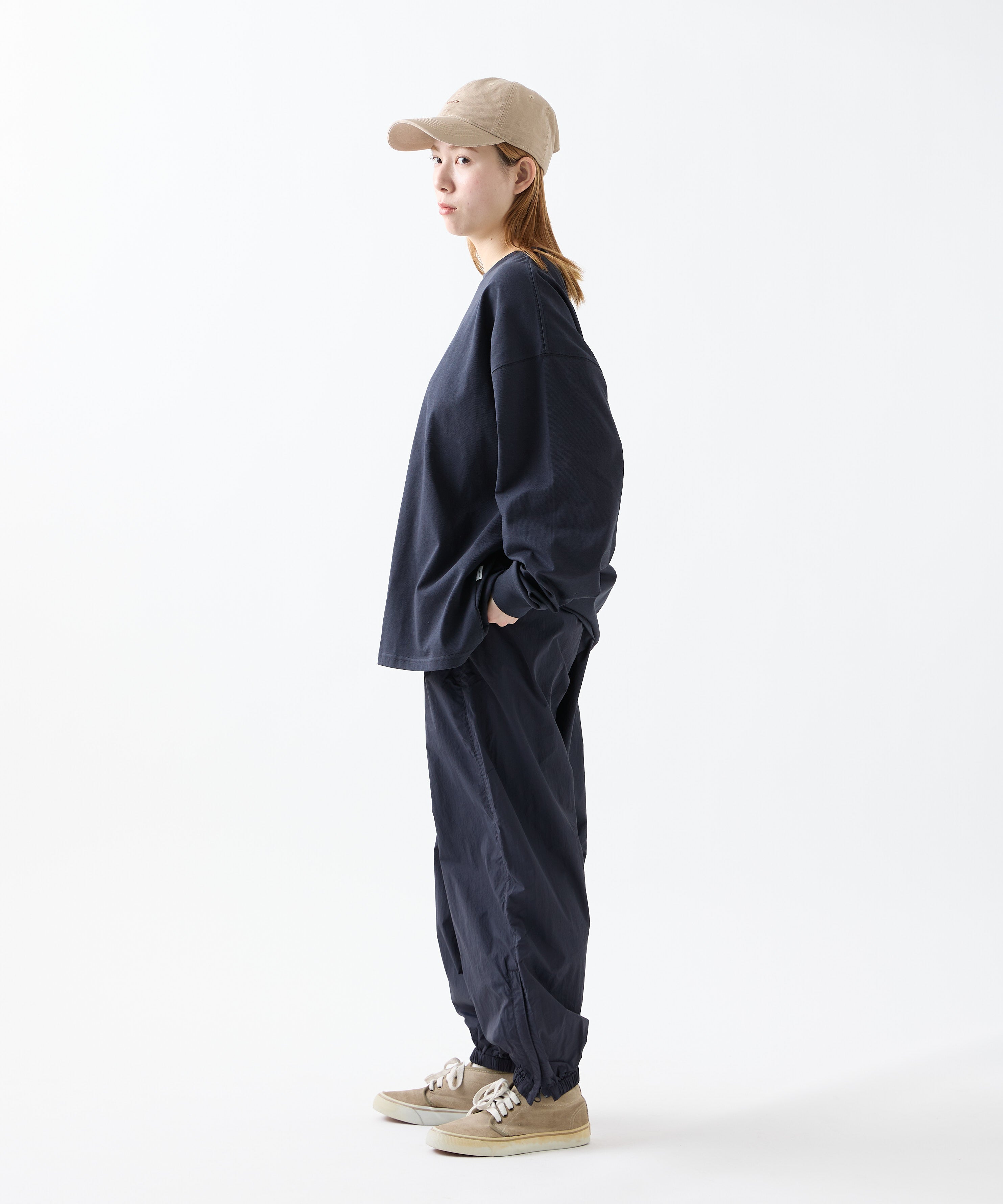 ALLWEATHER TEE L/S