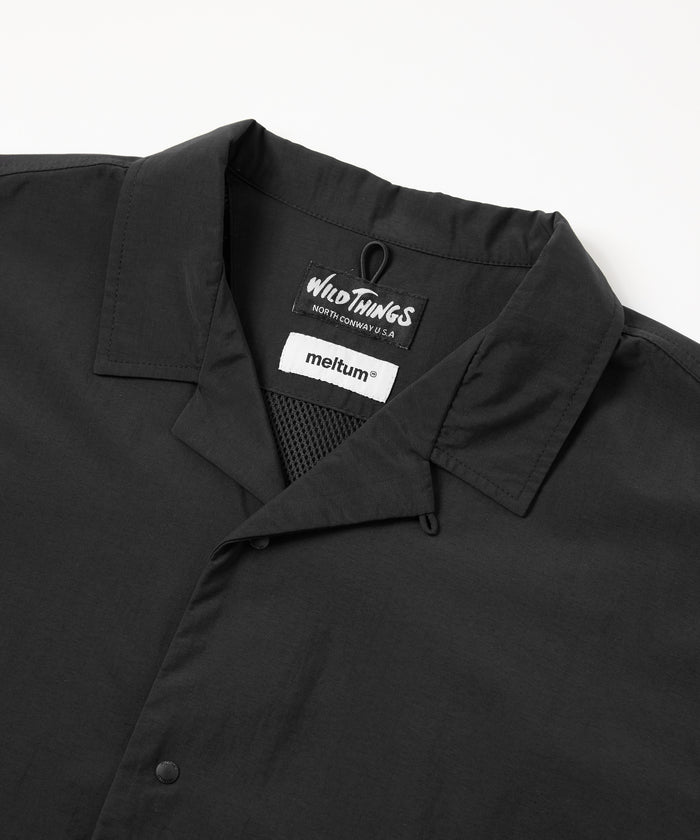 ×WILDTHINGS SUPPLEX 口袋衬衫