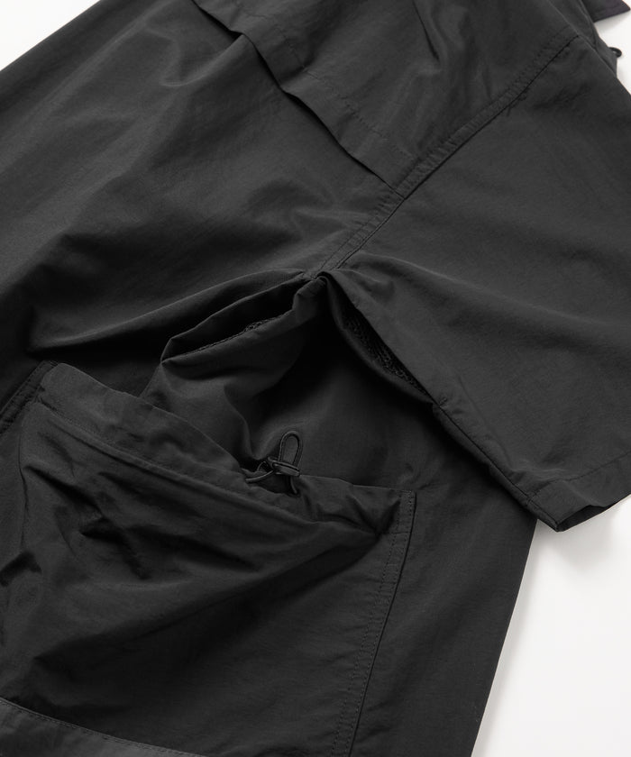 ×WILDTHINGS SUPPLEX 口袋衬衫