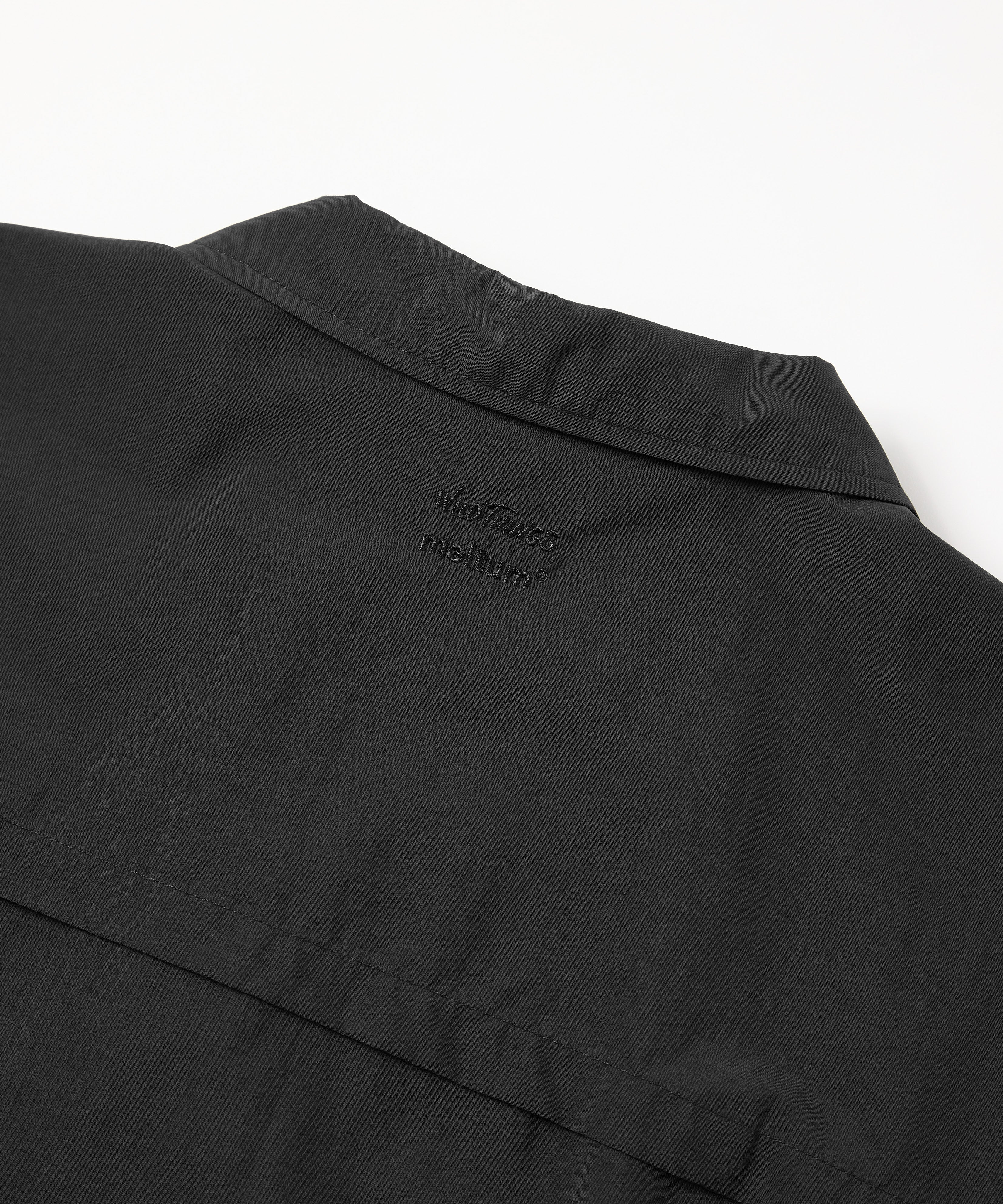 ×WILDTHINGS SUPPLEX POUCH SHIRT