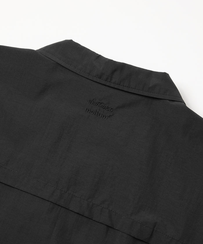 ×WILDTHINGS SUPPLEX 口袋衬衫