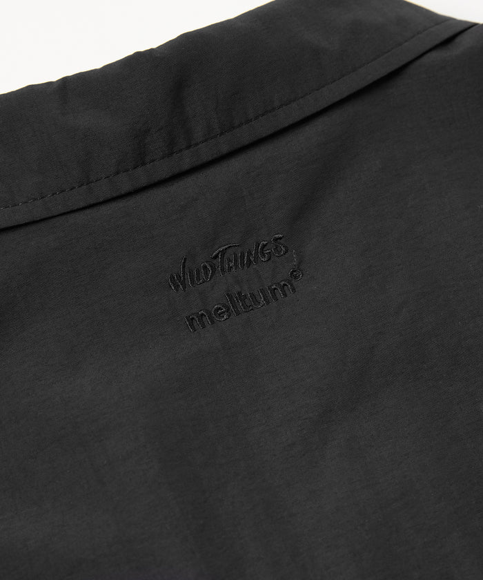×WILDTHINGS SUPPLEX 口袋衬衫