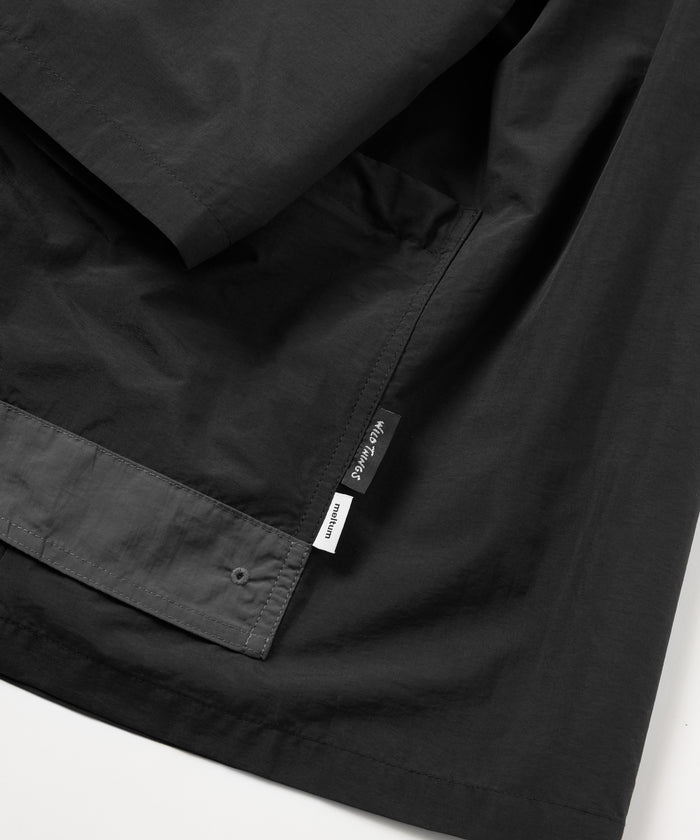 ×WILDTHINGS SUPPLEX 口袋衬衫