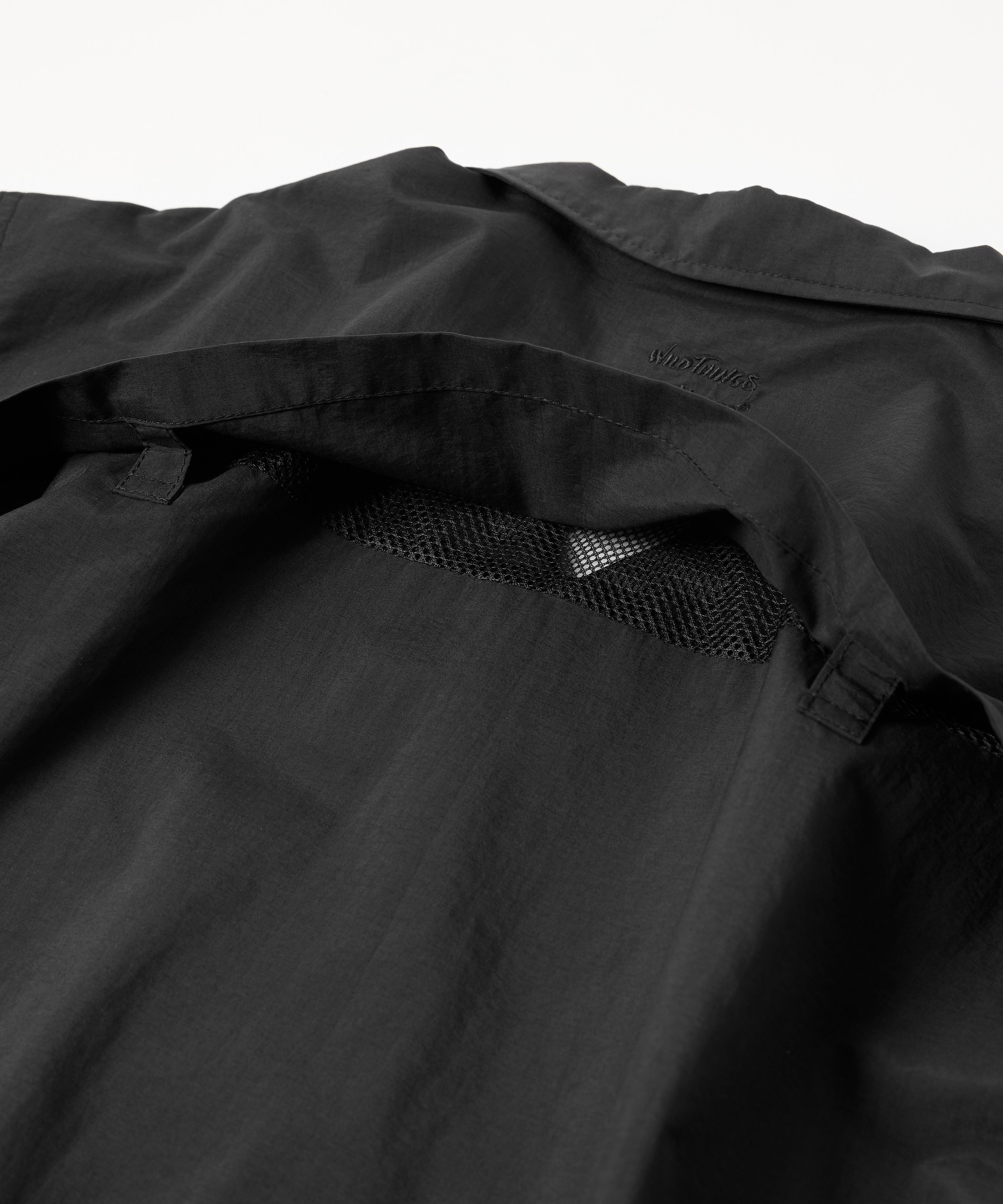 ×WILDTHINGS SUPPLEX POUCH SHIRT