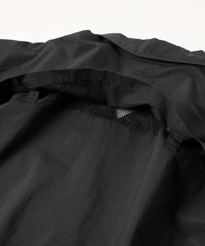 ×WILDTHINGS SUPPLEX 口袋衬衫