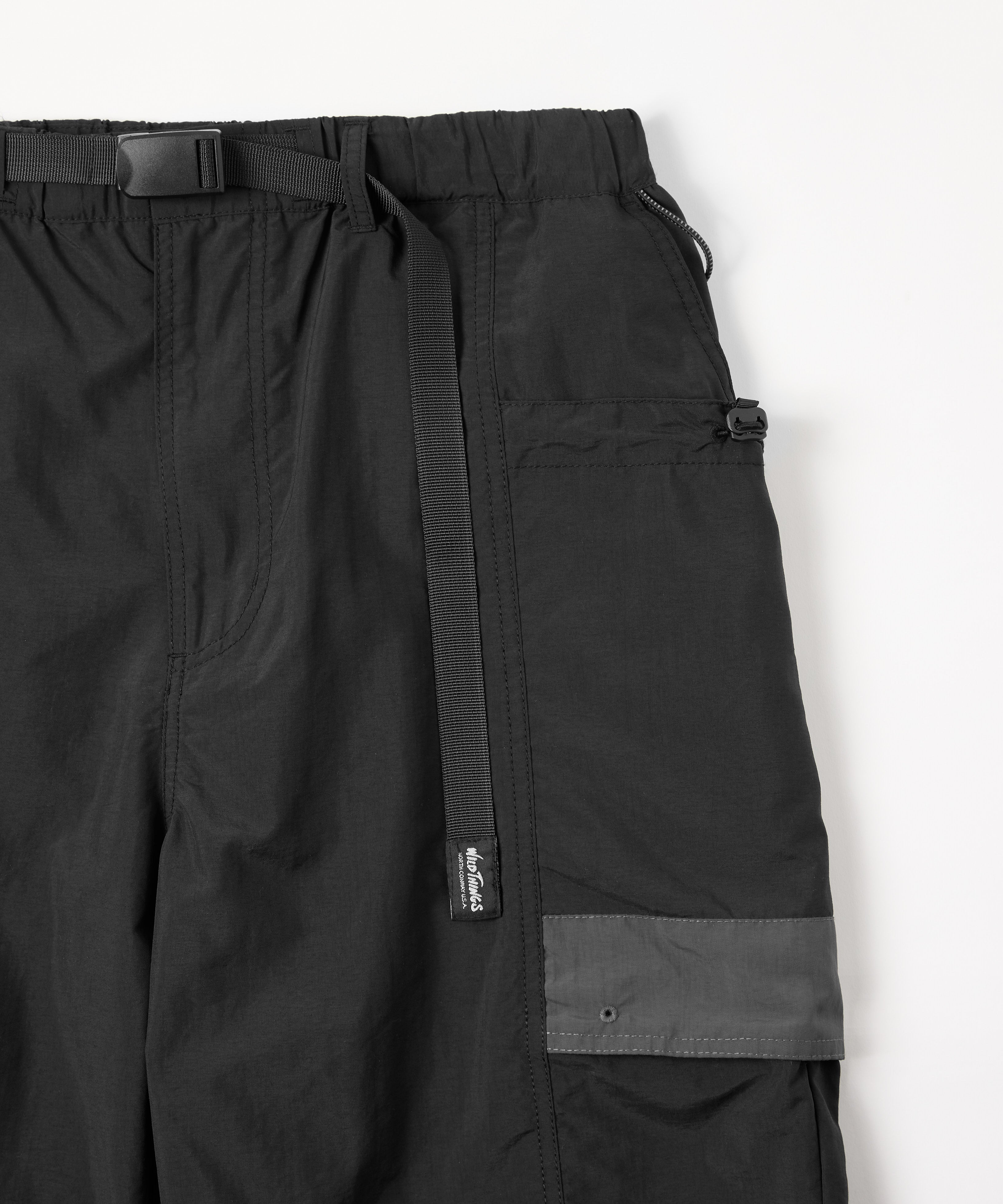 ×WILDTHINGS SUPPLEX POUCH SHORTS