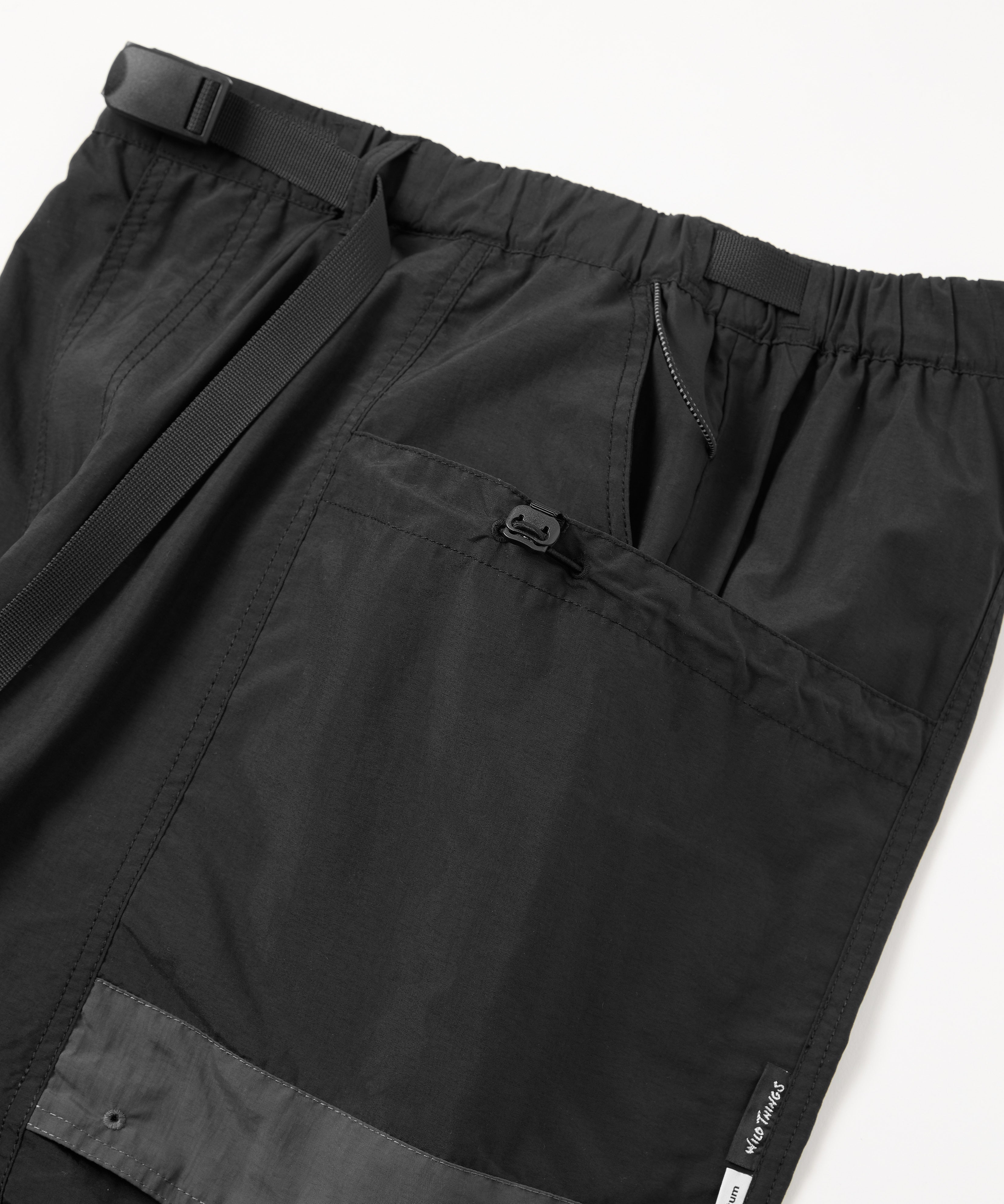×WILDTHINGS SUPPLEX POUCH SHORTS