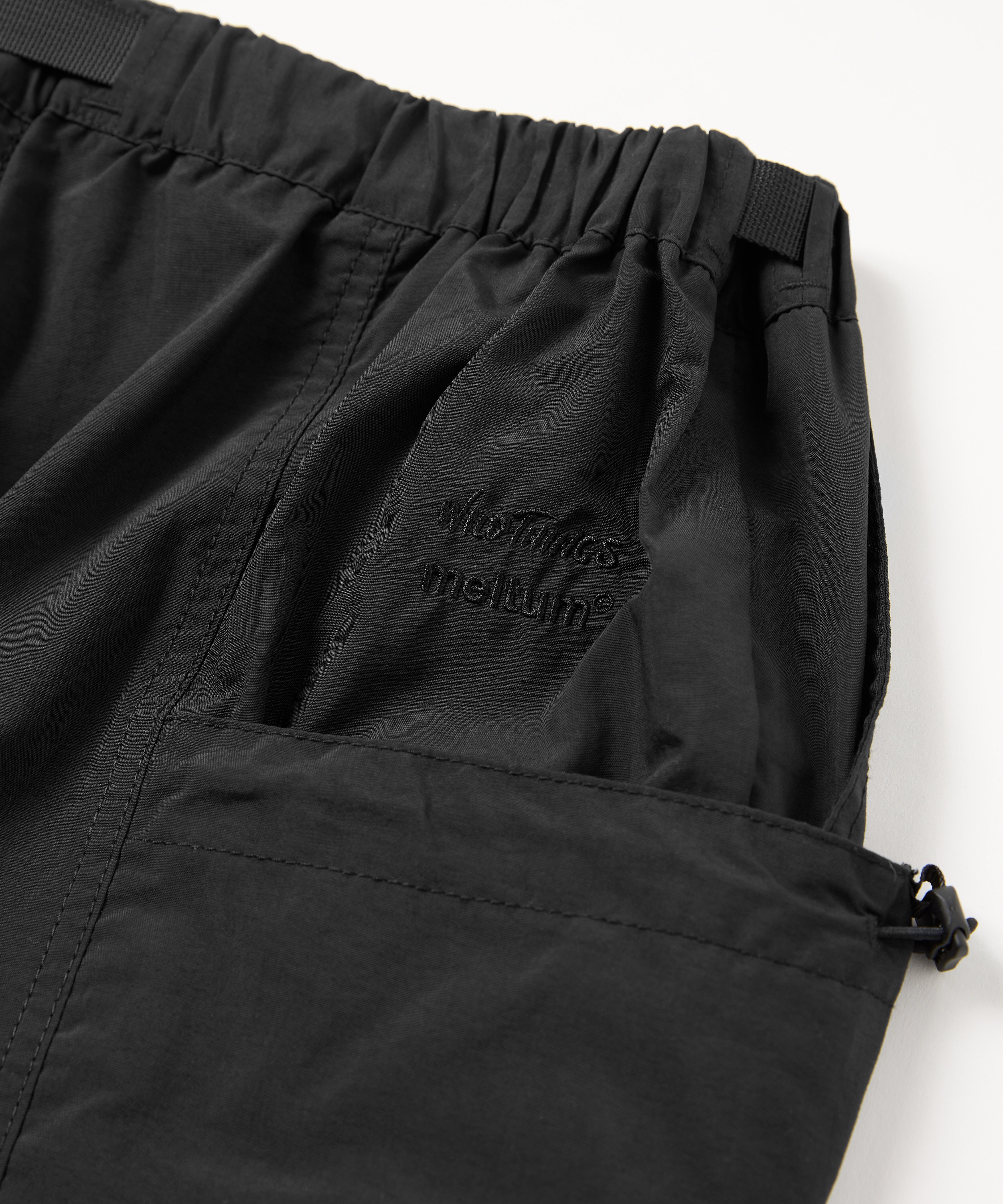 ×WILDTHINGS SUPPLEX POUCH SHORTS
